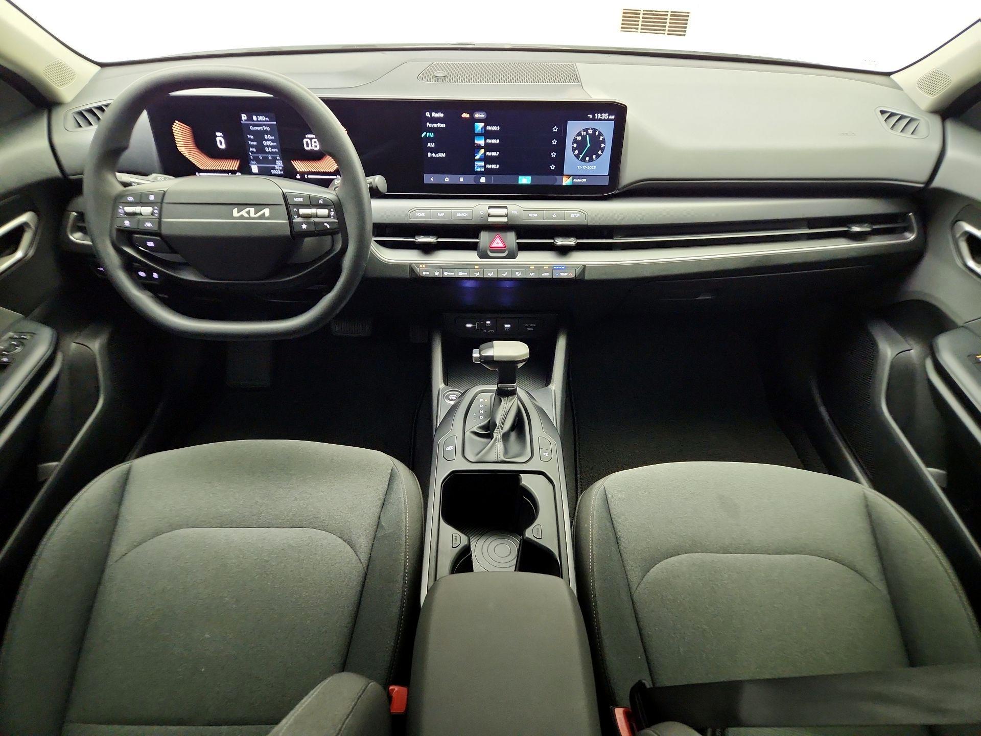 Thumbnail: 2025 Kia K4 - 9