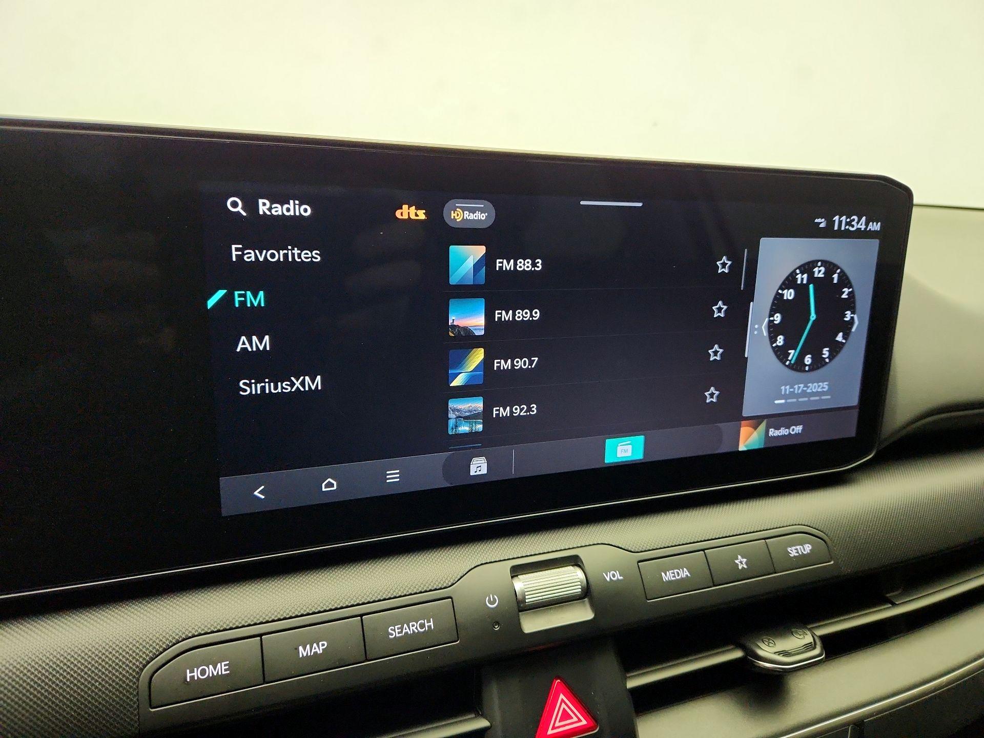 Thumbnail: 2025 Kia K4 - 15