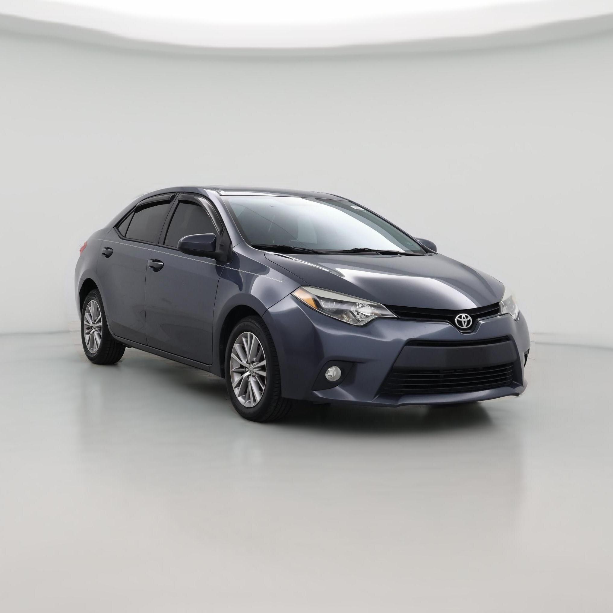 Thumbnail: 2014 Toyota Corolla - 1