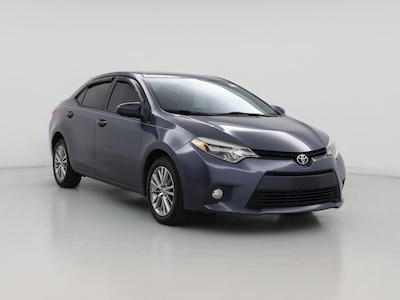 2014 Toyota Corolla LE