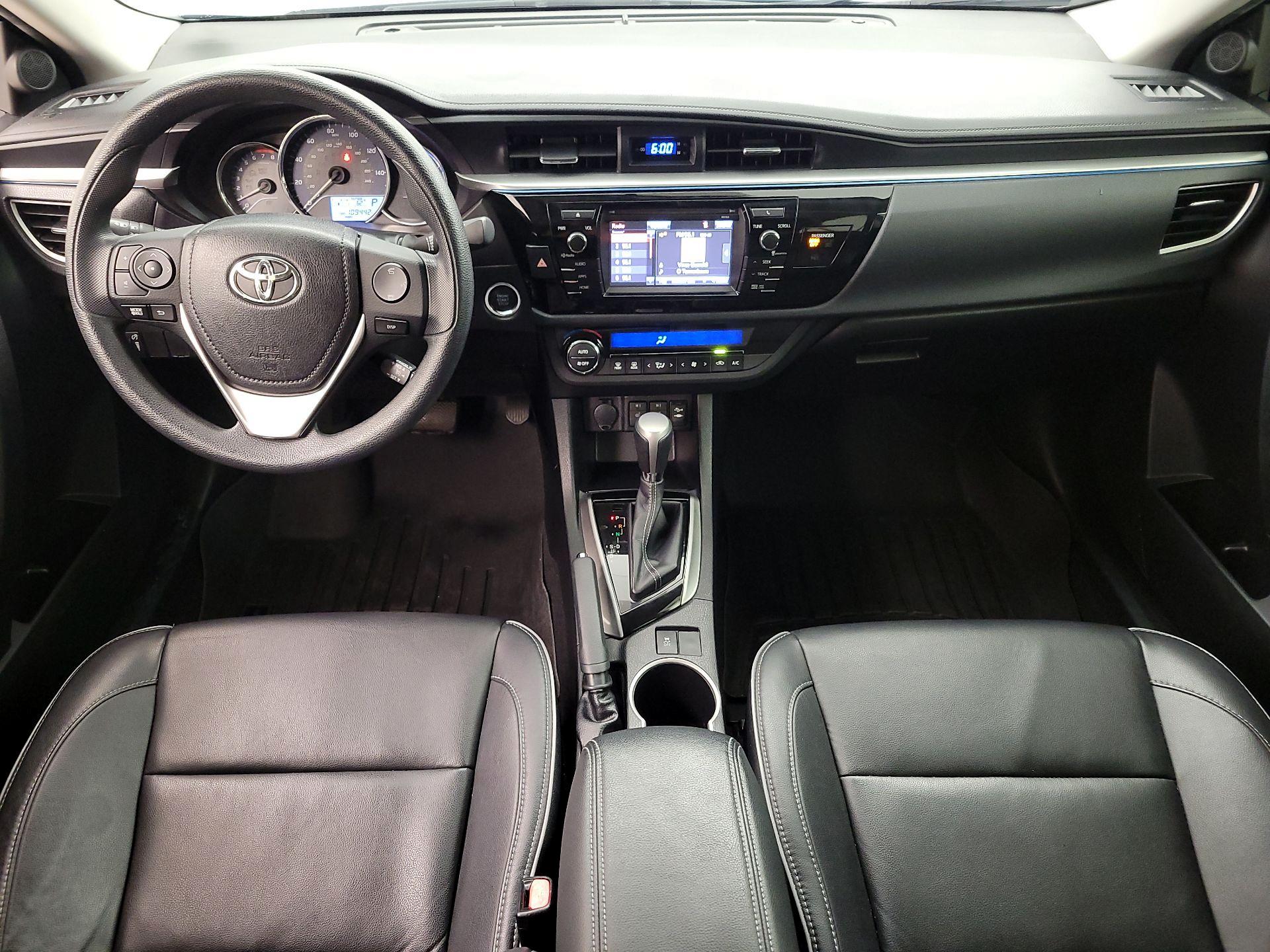 Thumbnail: 2014 Toyota Corolla - 9