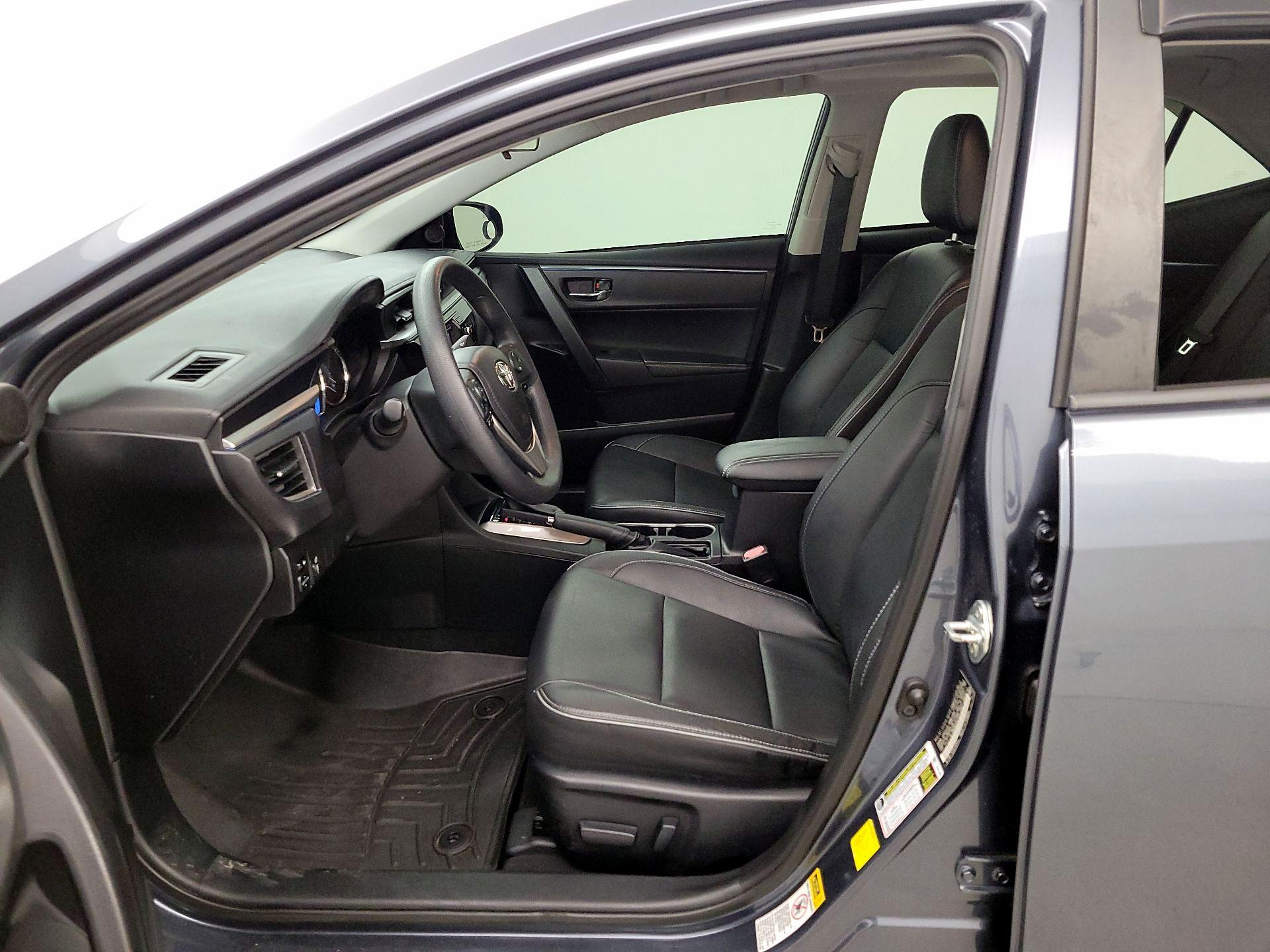 Thumbnail: 2014 Toyota Corolla - 11