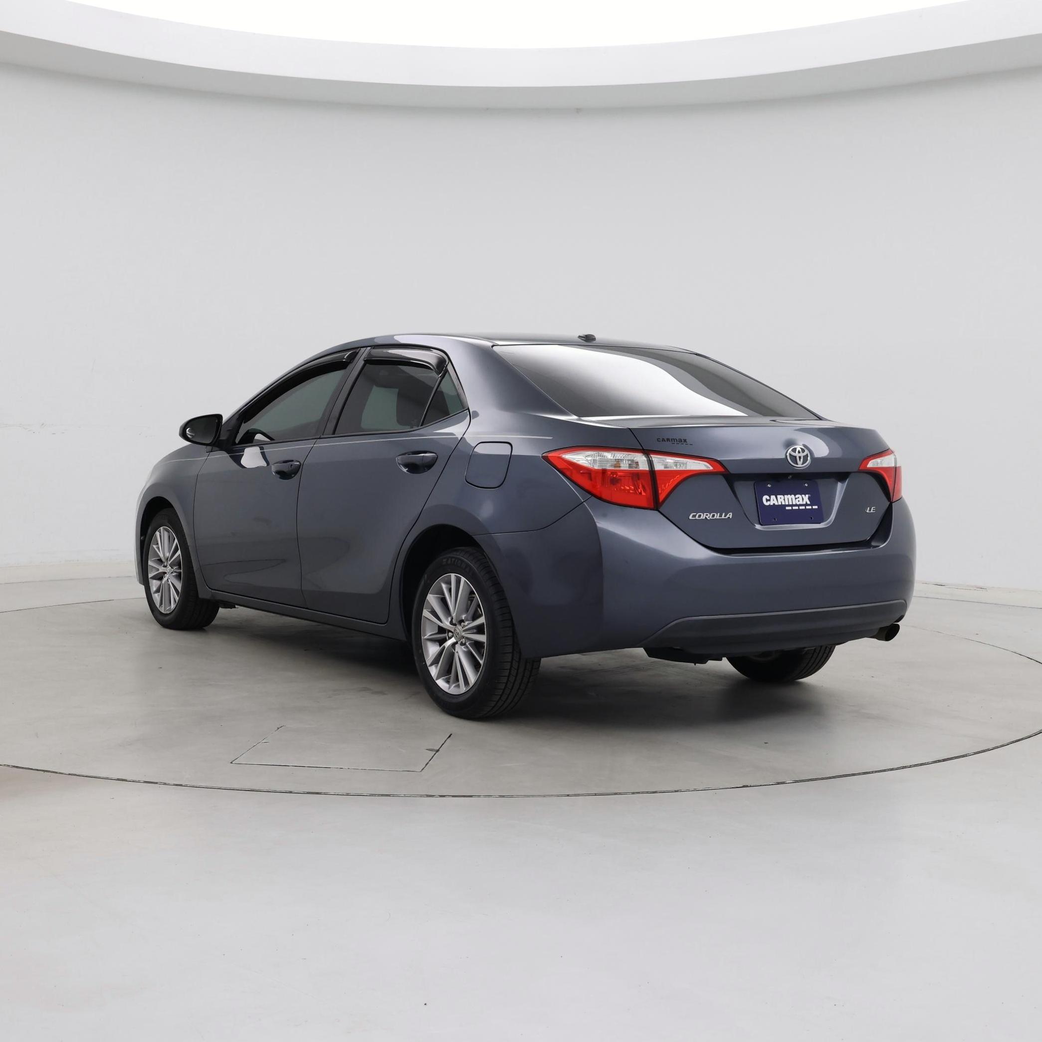 Thumbnail: 2014 Toyota Corolla - 2
