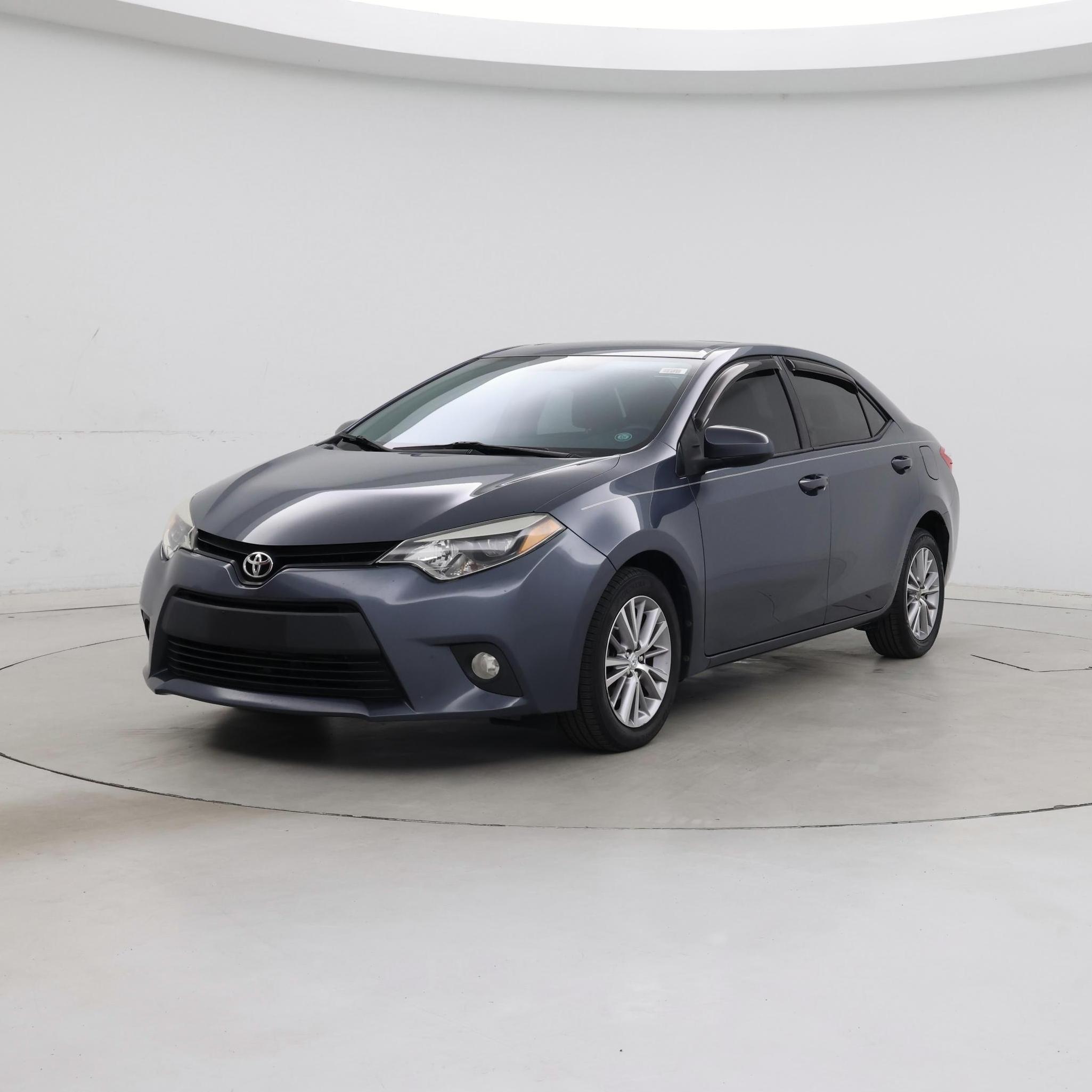 Thumbnail: 2014 Toyota Corolla - 4