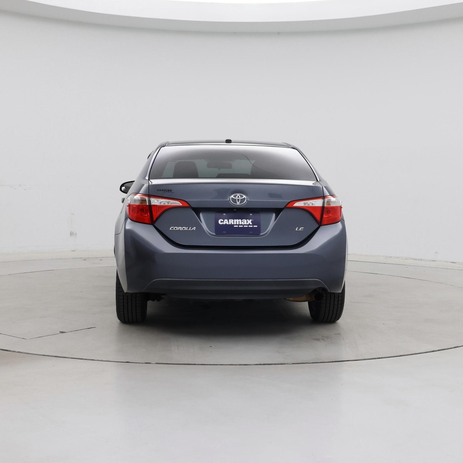 Thumbnail: 2014 Toyota Corolla - 6
