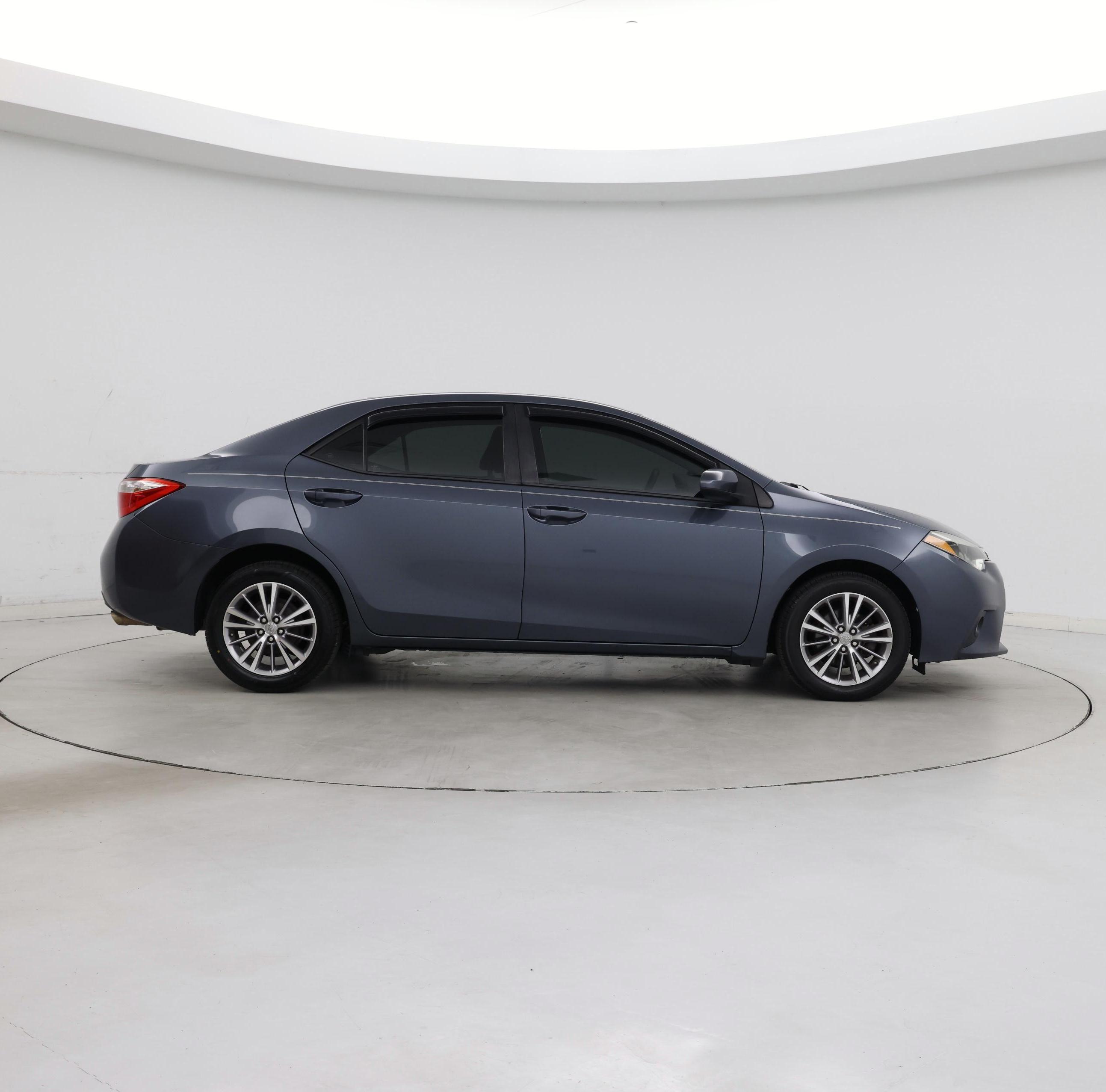 Thumbnail: 2014 Toyota Corolla - 7