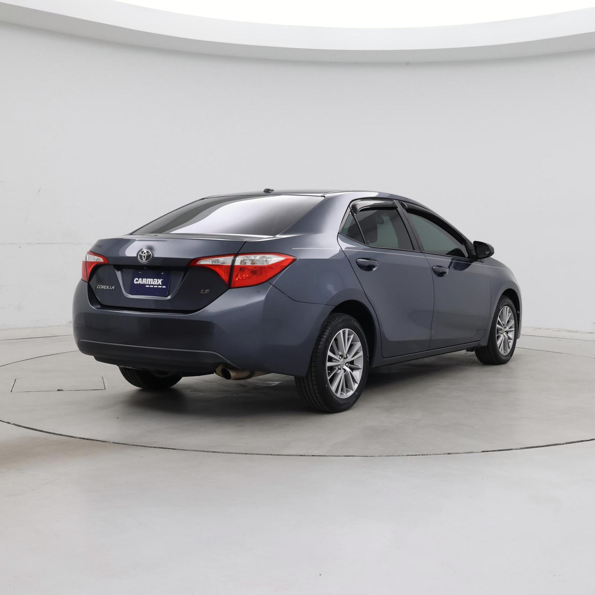 Thumbnail: 2014 Toyota Corolla - 8