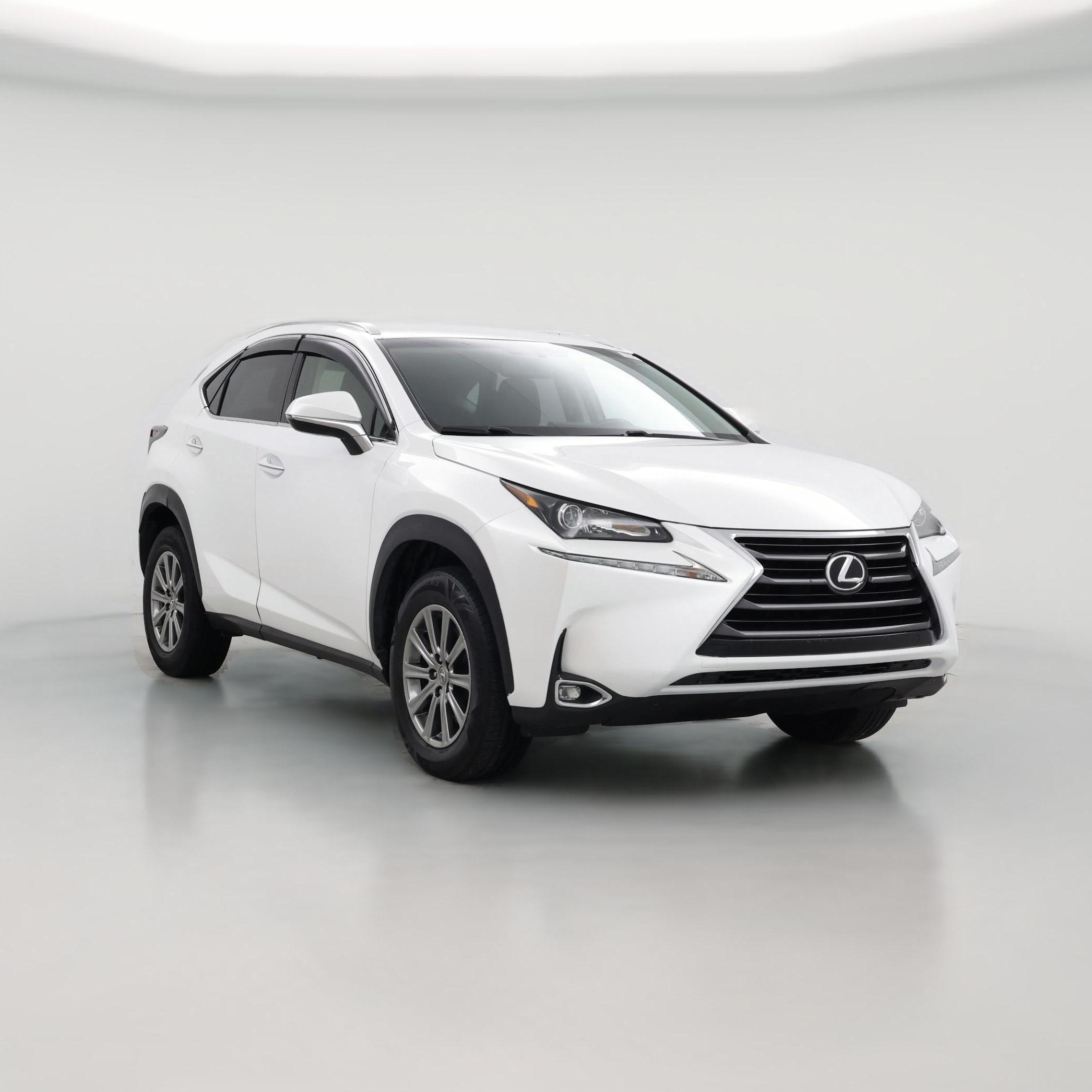 Thumbnail: 2017 Lexus NX - 1