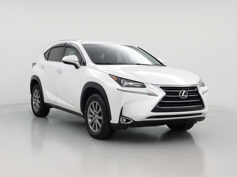 2017 Lexus NX 200t -
                  Jacksonville, FL