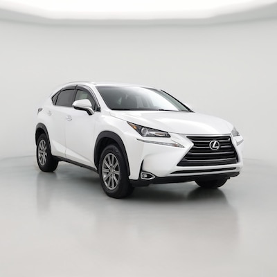 2017 Lexus NX 200t