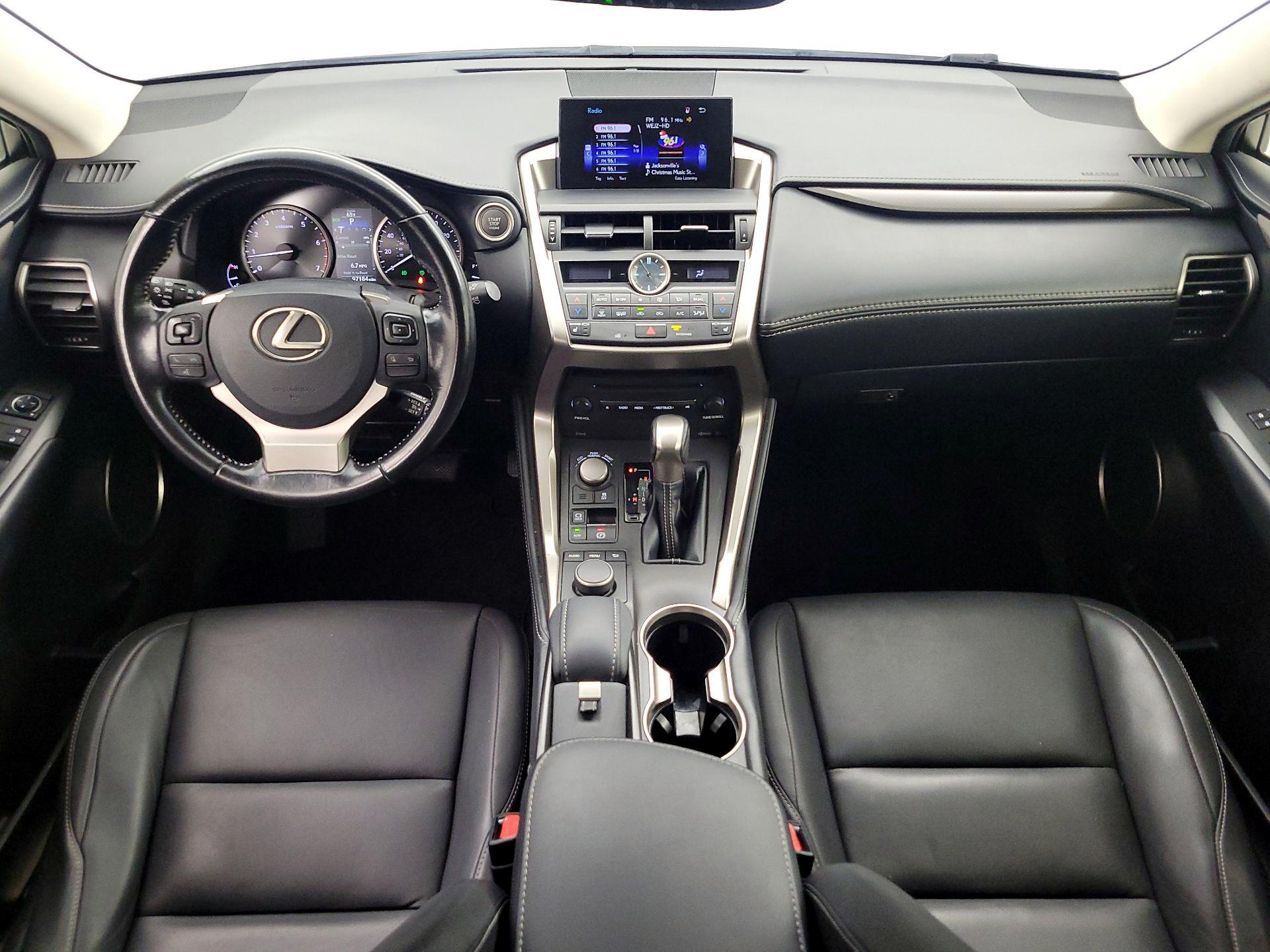 Thumbnail: 2017 Lexus NX - 9