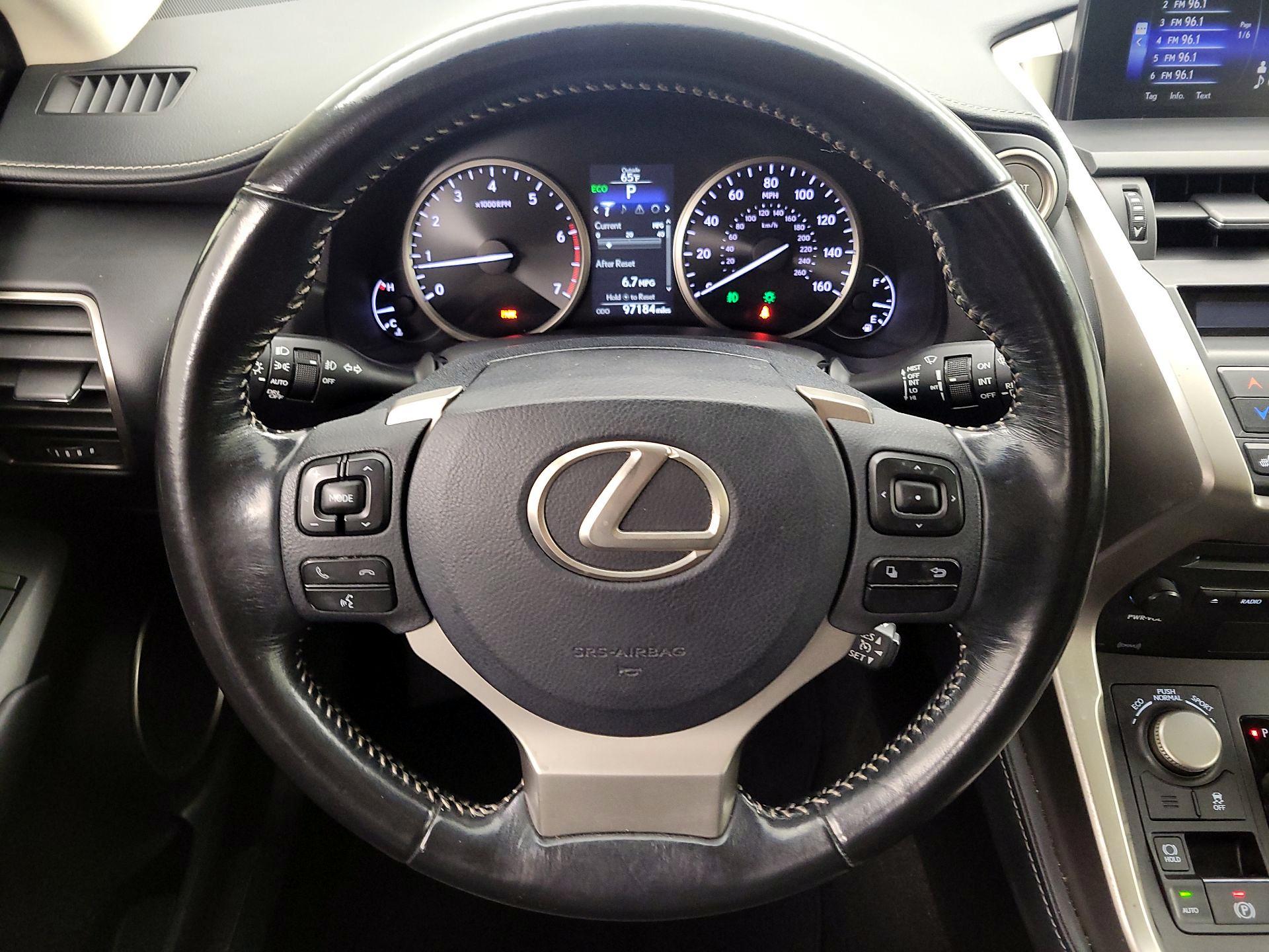 Thumbnail: 2017 Lexus NX - 10