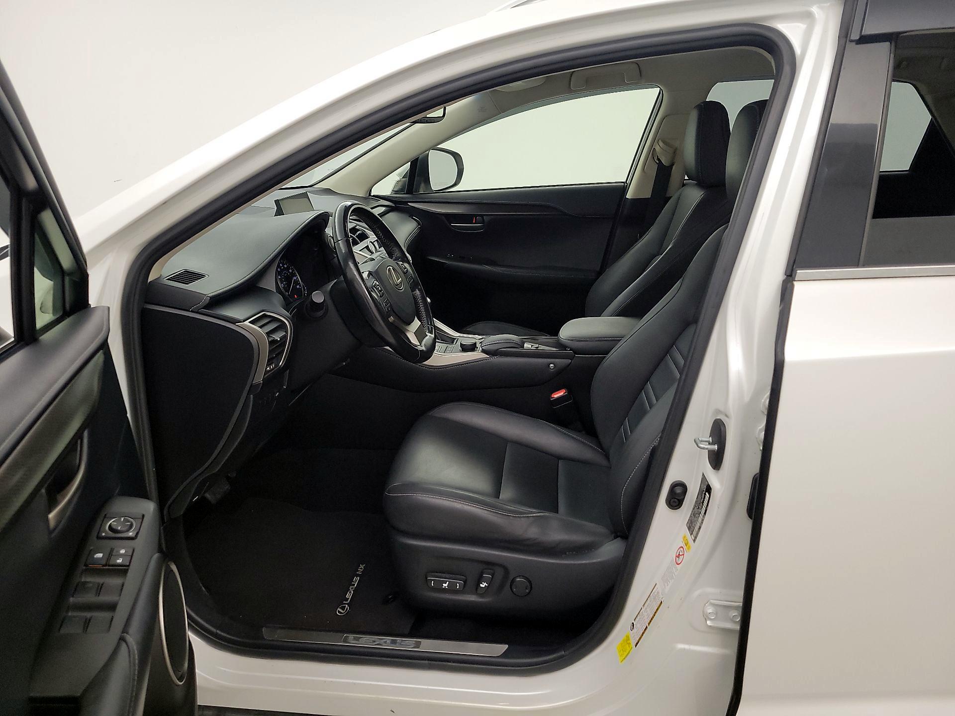 Thumbnail: 2017 Lexus NX - 11