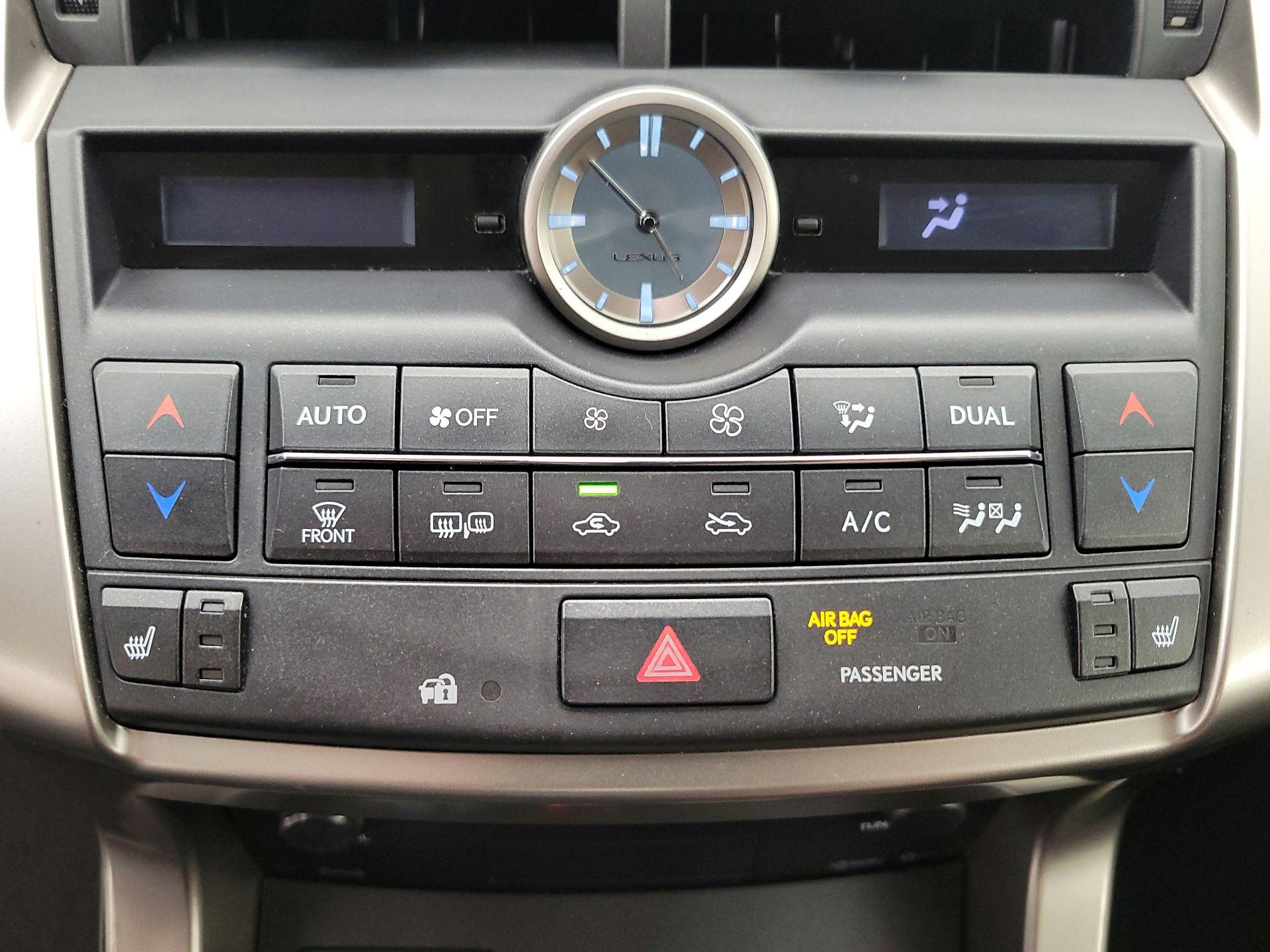 Thumbnail: 2017 Lexus NX - 16