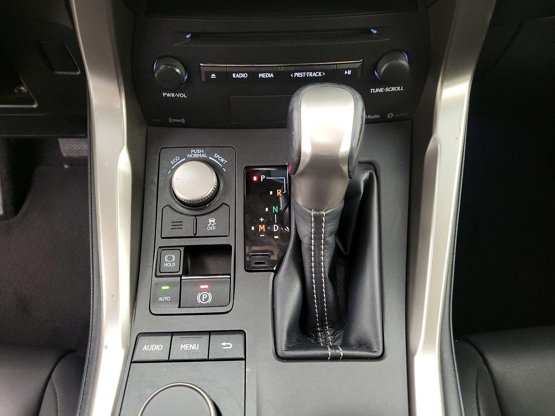 Thumbnail: 2017 Lexus NX - 17