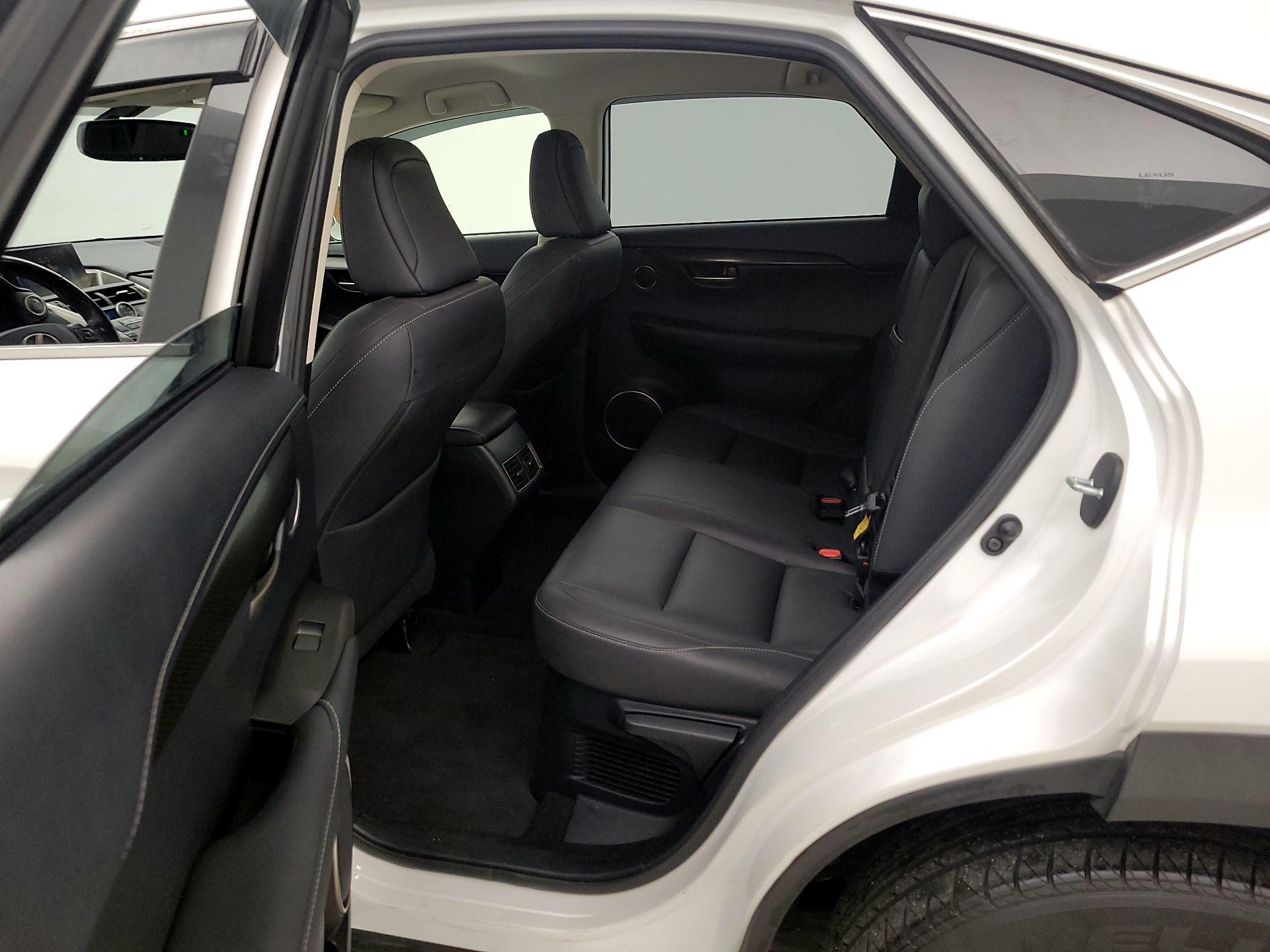 Thumbnail: 2017 Lexus NX - 19