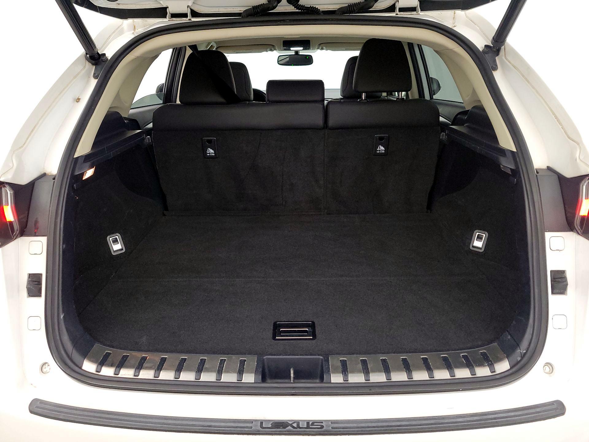 Thumbnail: 2017 Lexus NX - 20