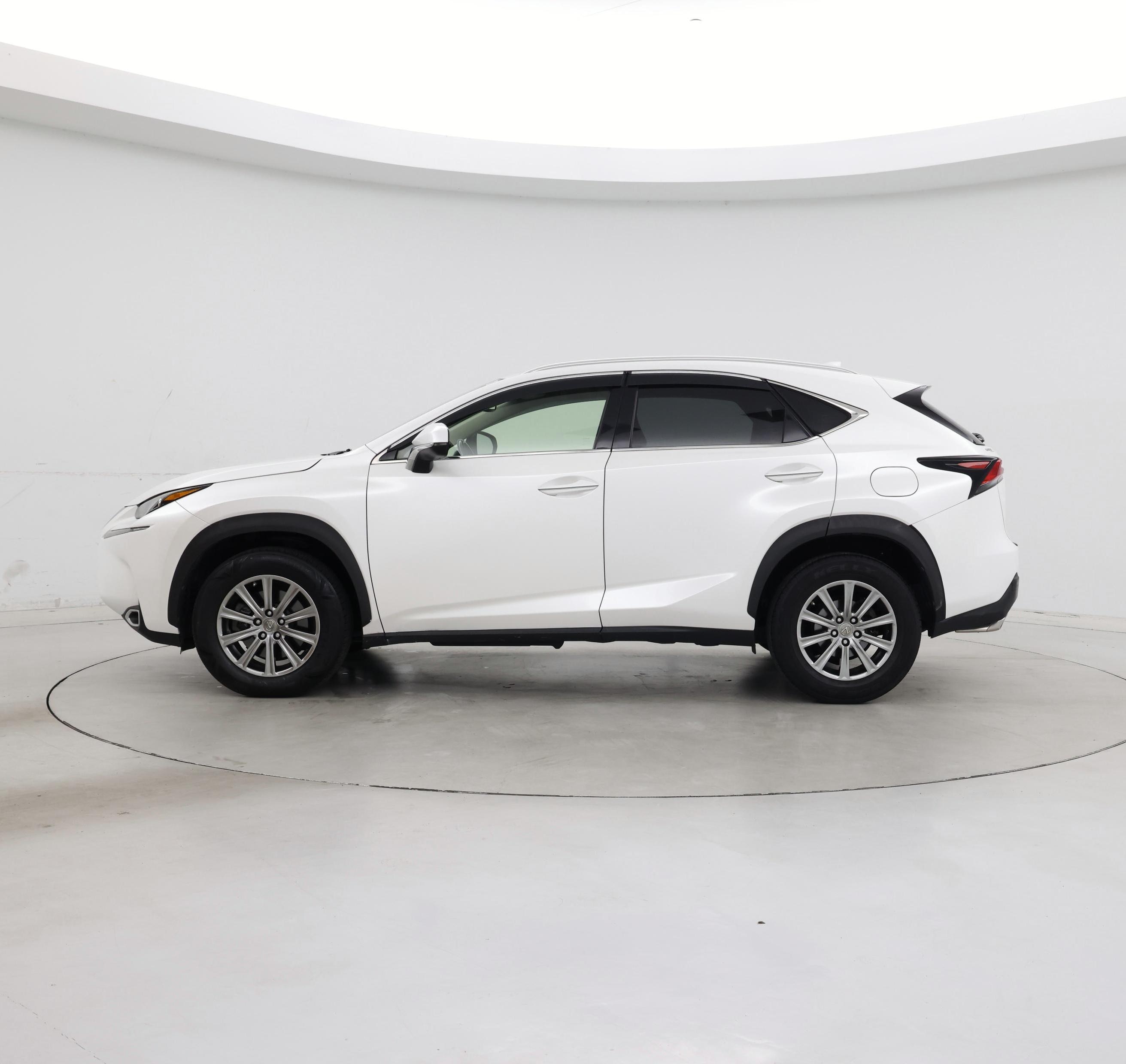 Thumbnail: 2017 Lexus NX - 3