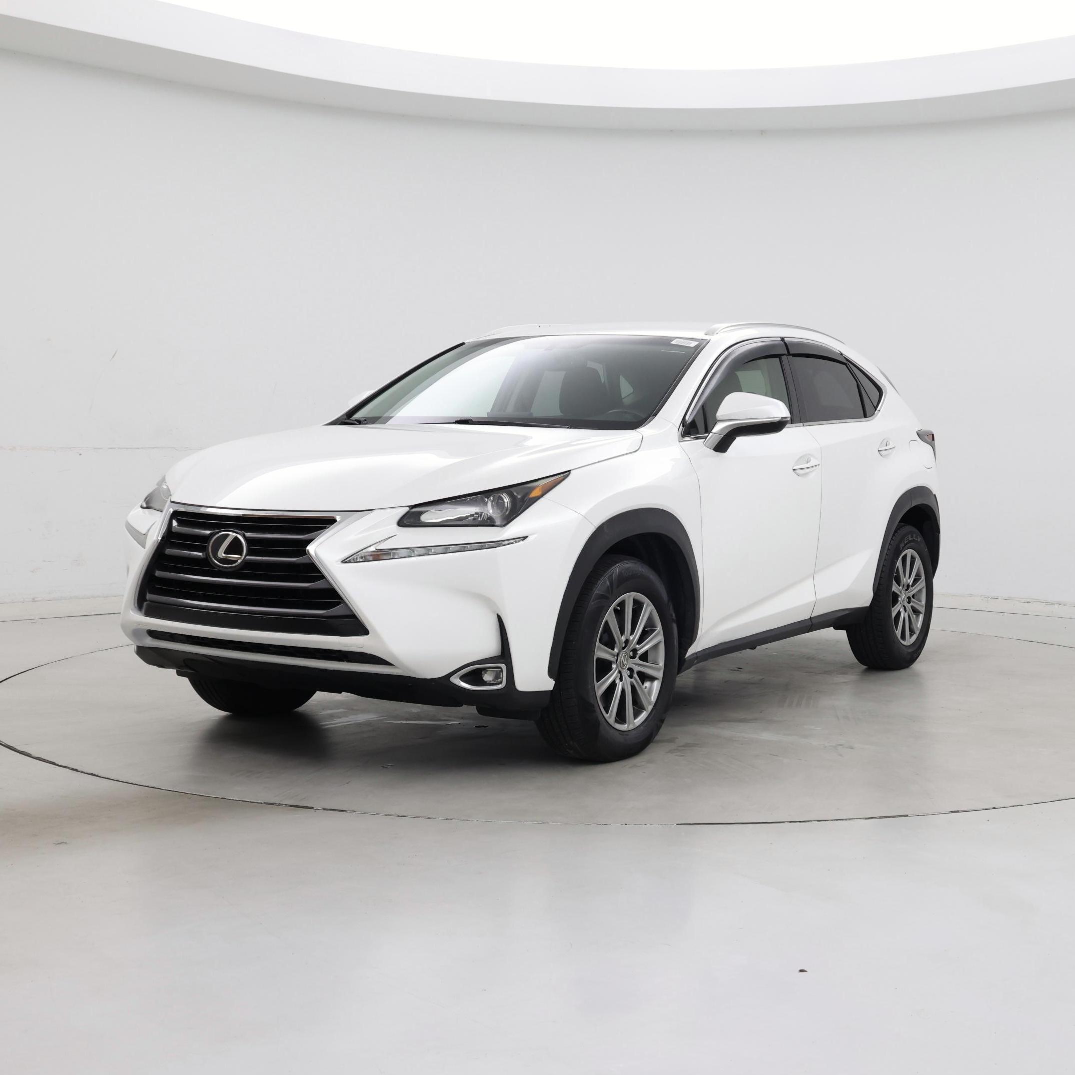Thumbnail: 2017 Lexus NX - 4