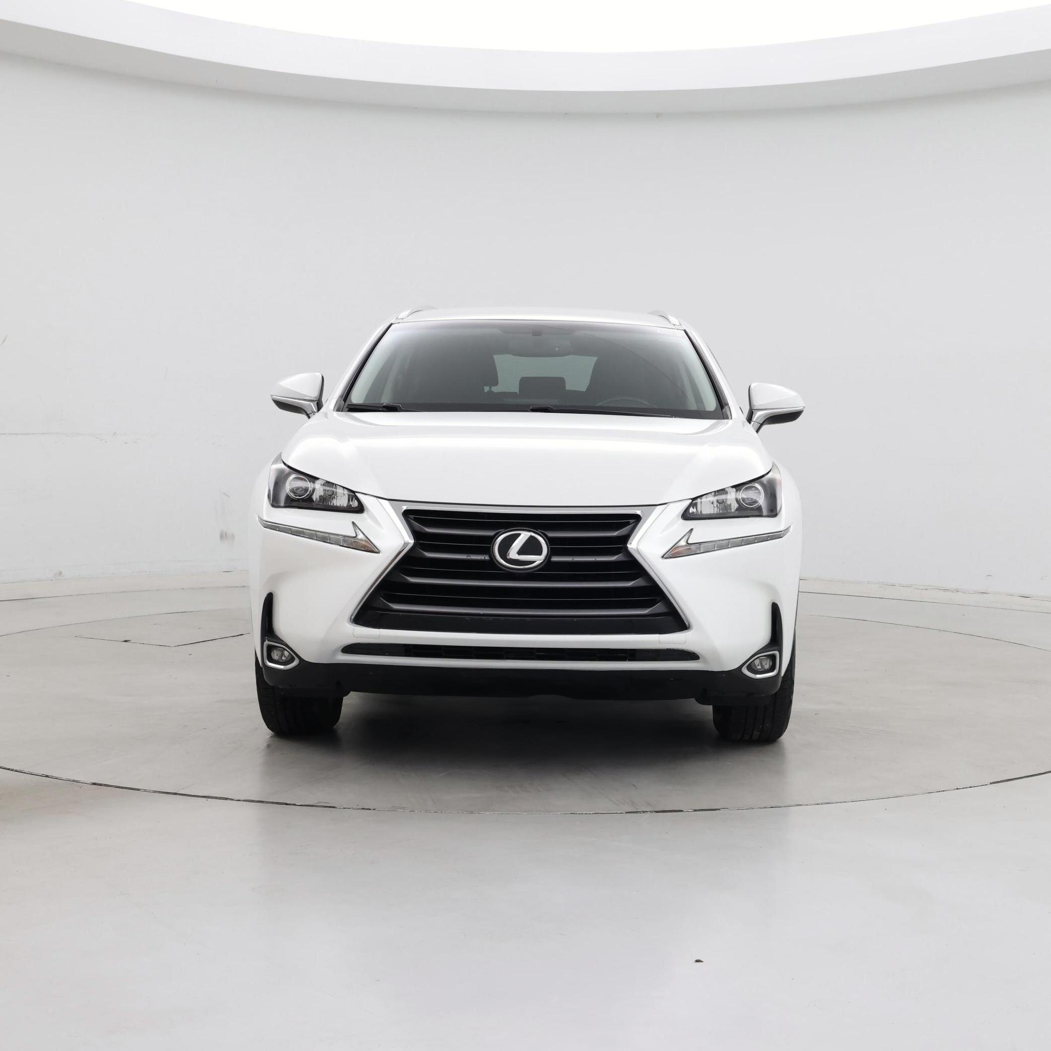 Thumbnail: 2017 Lexus NX - 5