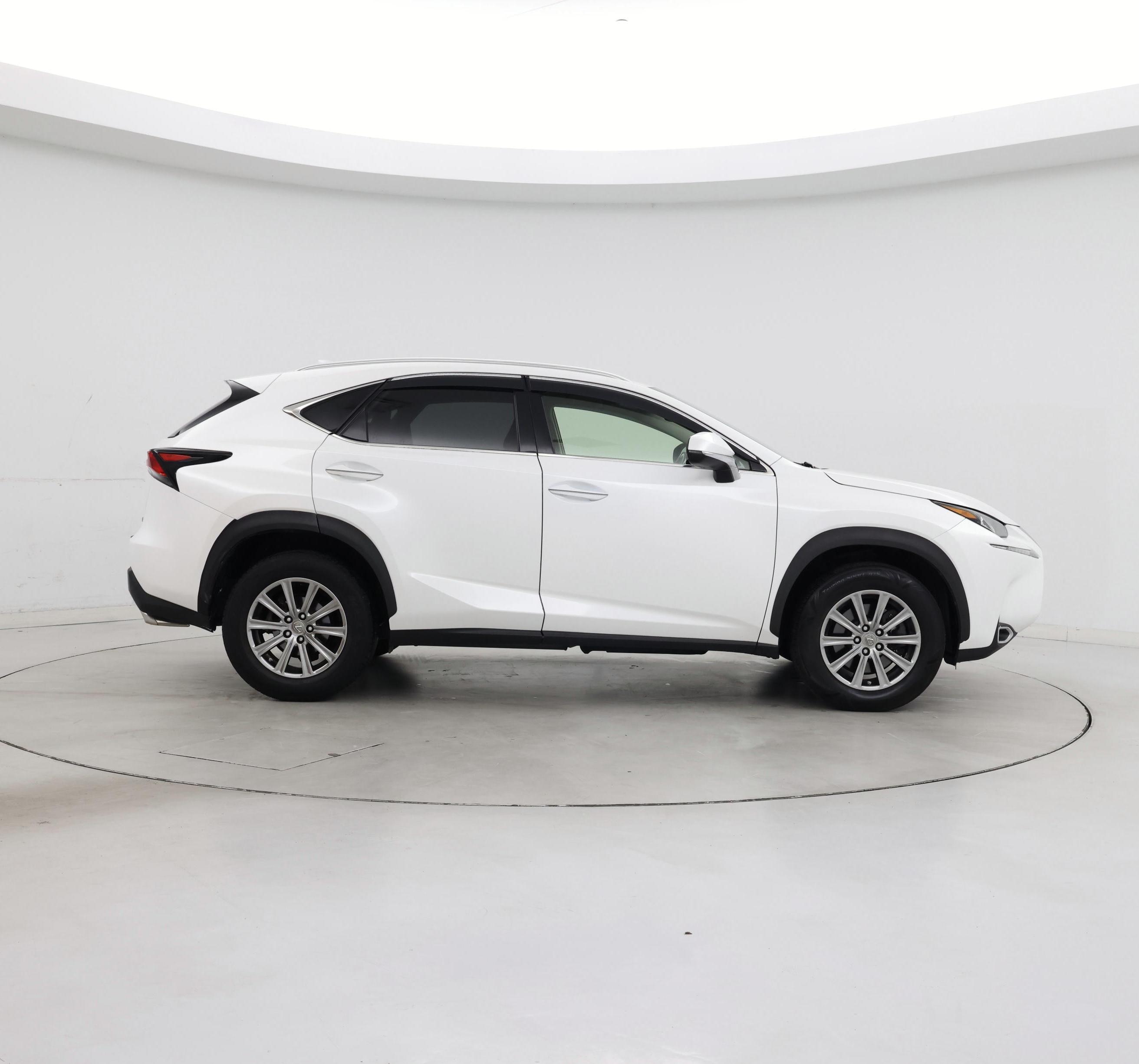 Thumbnail: 2017 Lexus NX - 7