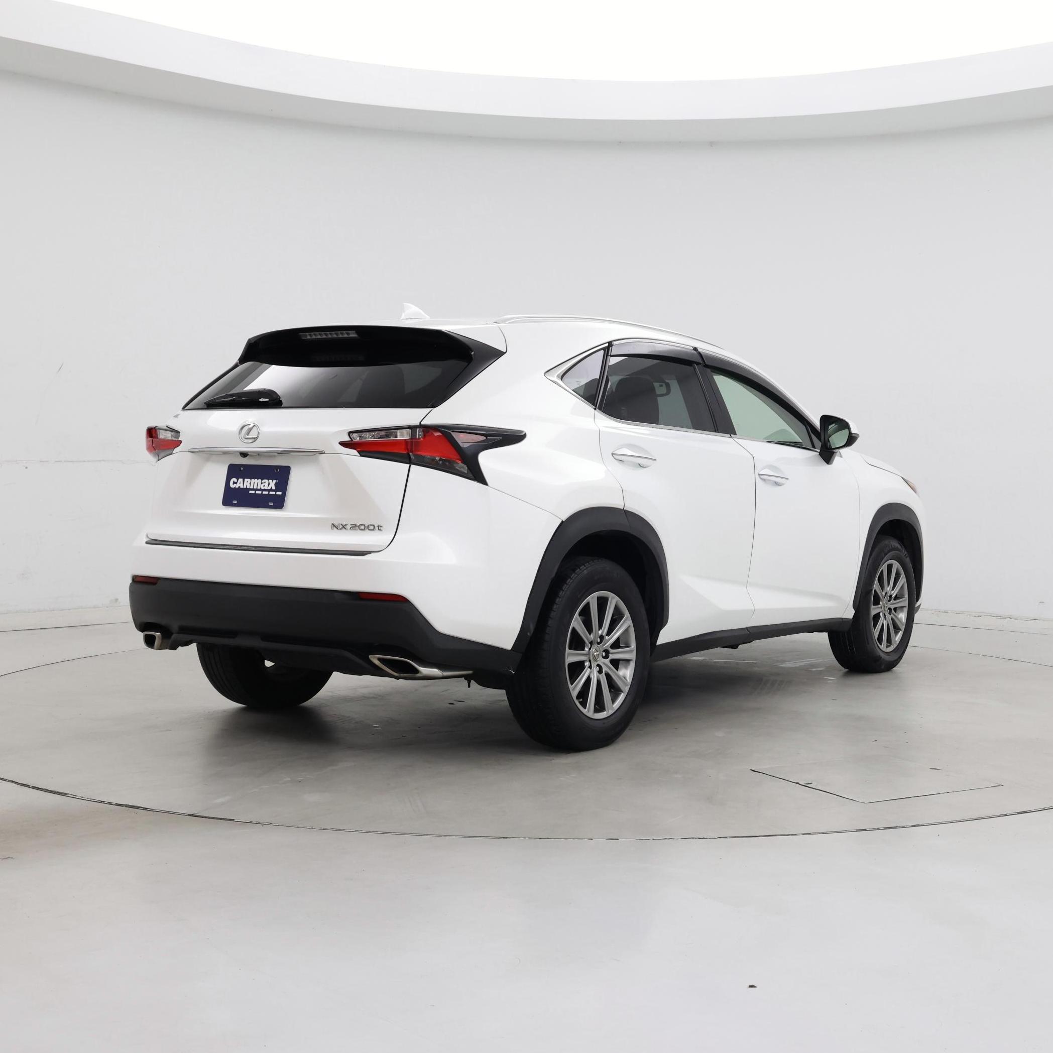 Thumbnail: 2017 Lexus NX - 8