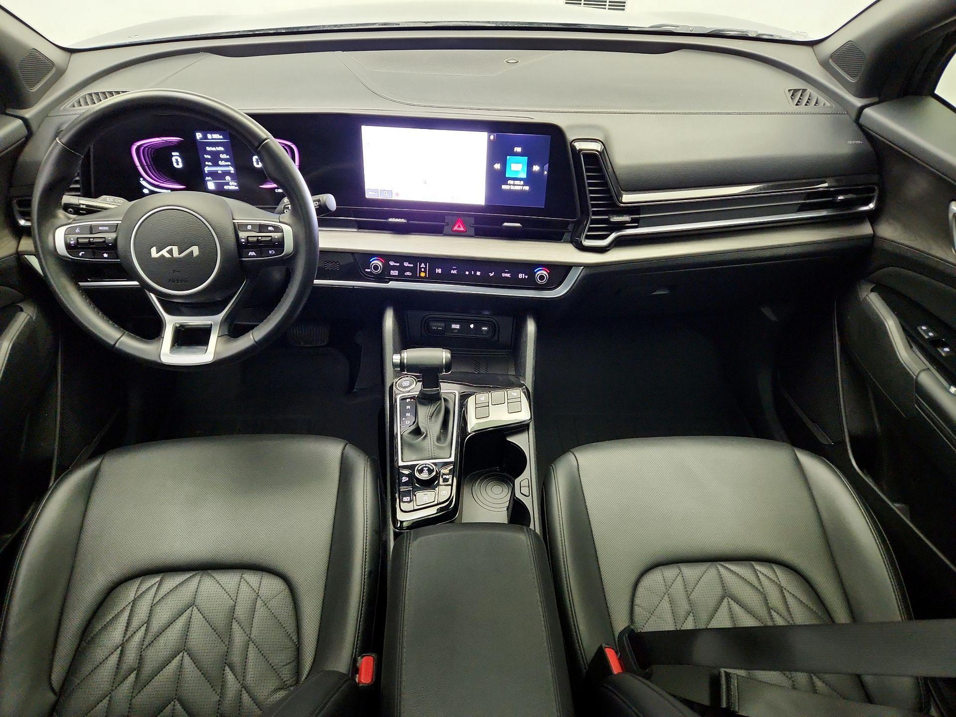 Thumbnail: 2023 Kia Sportage - 9