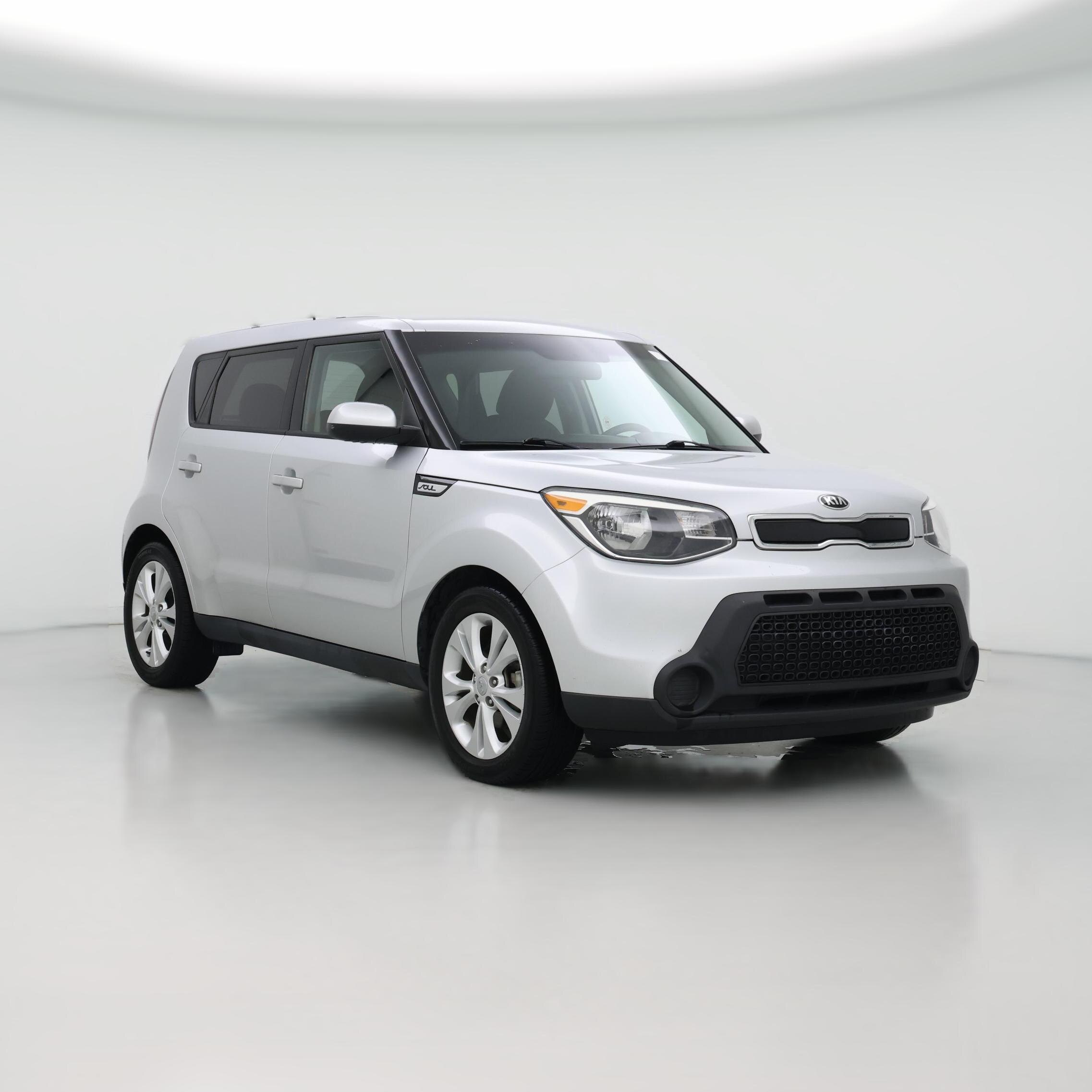 Thumbnail: 2015 Kia Soul - 1