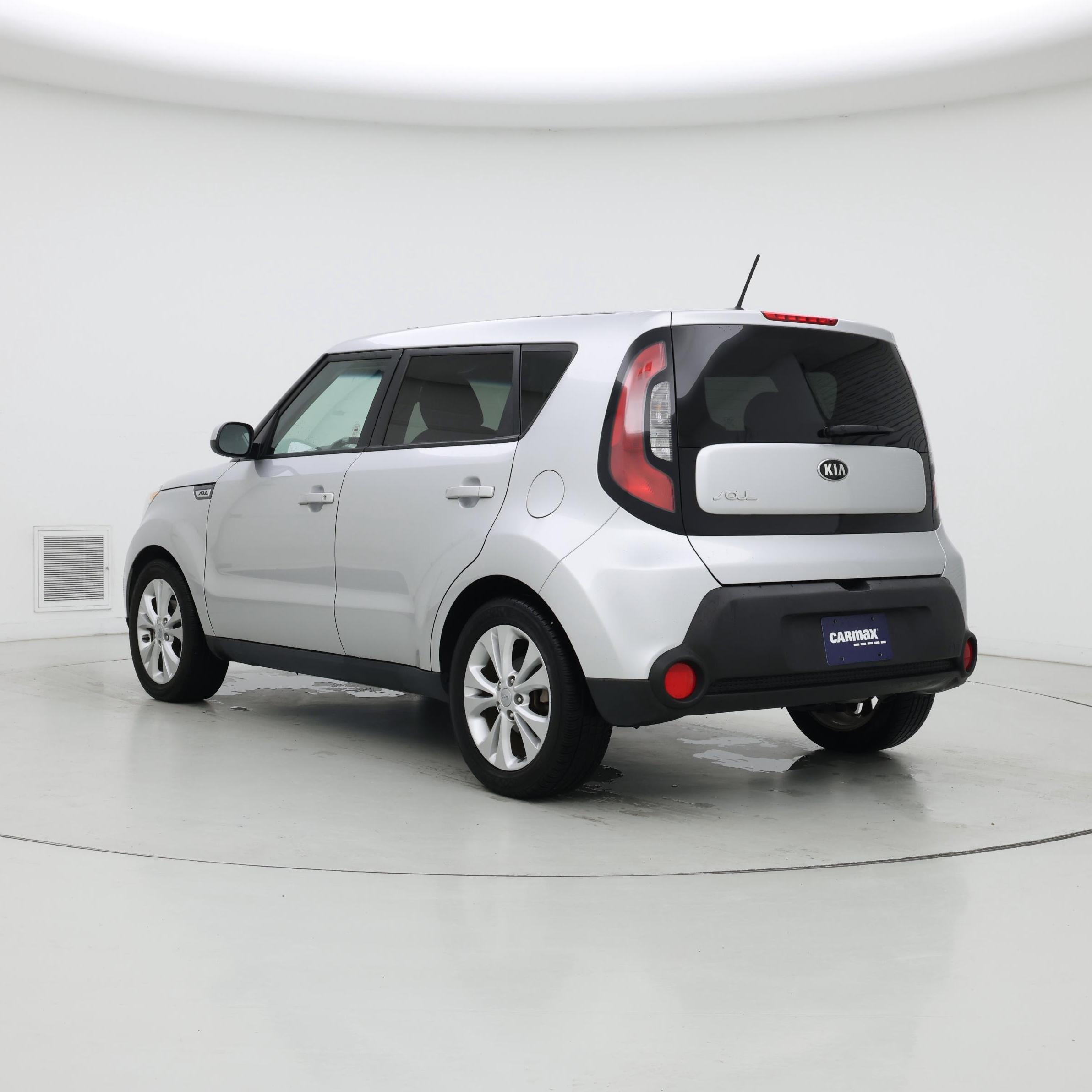Thumbnail: 2015 Kia Soul - 2