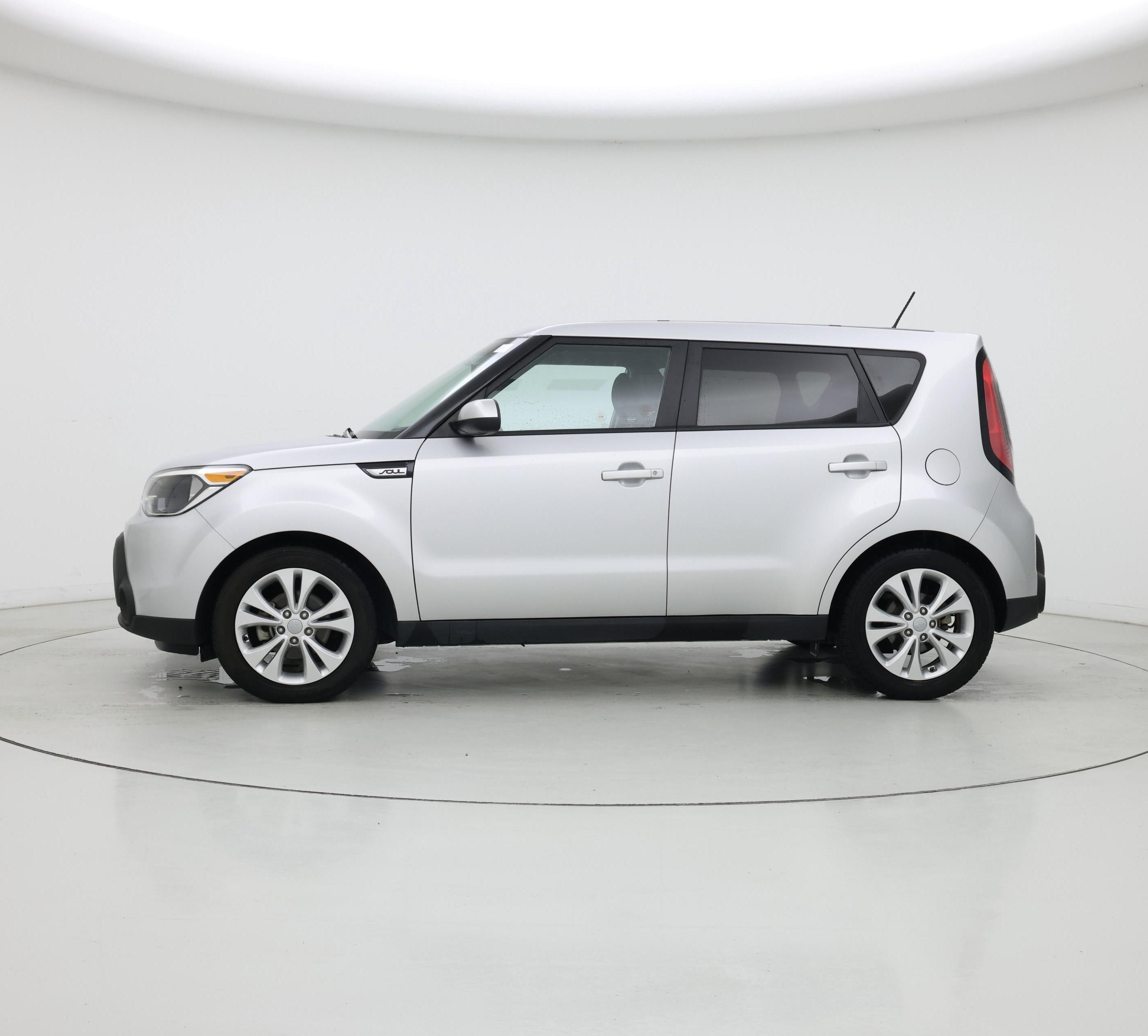 Thumbnail: 2015 Kia Soul - 3