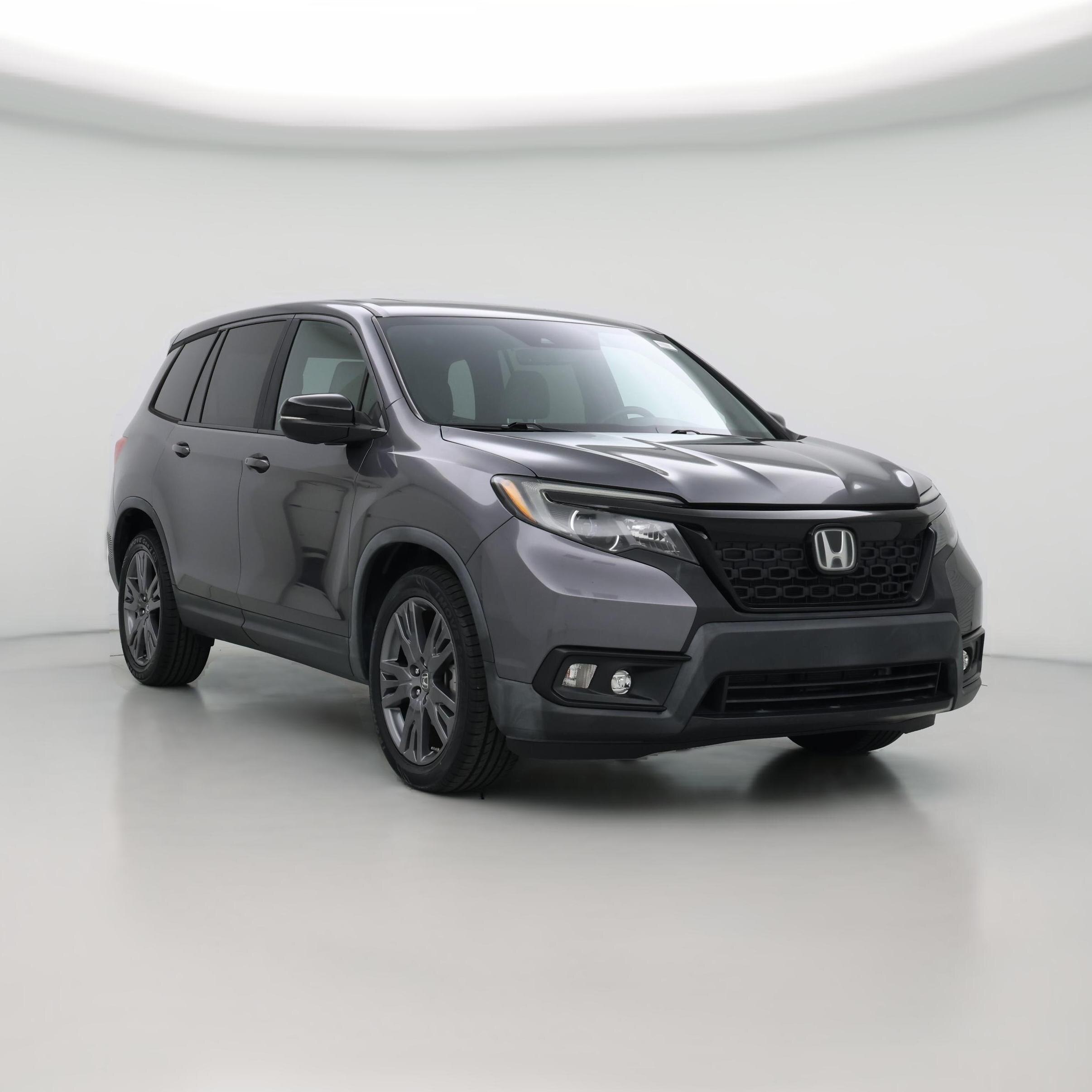 Thumbnail: 2019 Honda Passport - 1