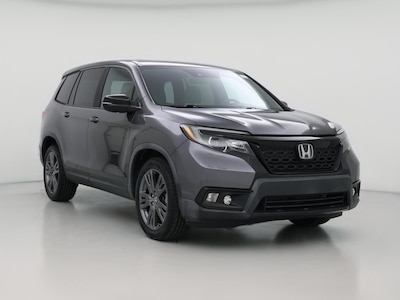 2019 Honda Passport EX-L
