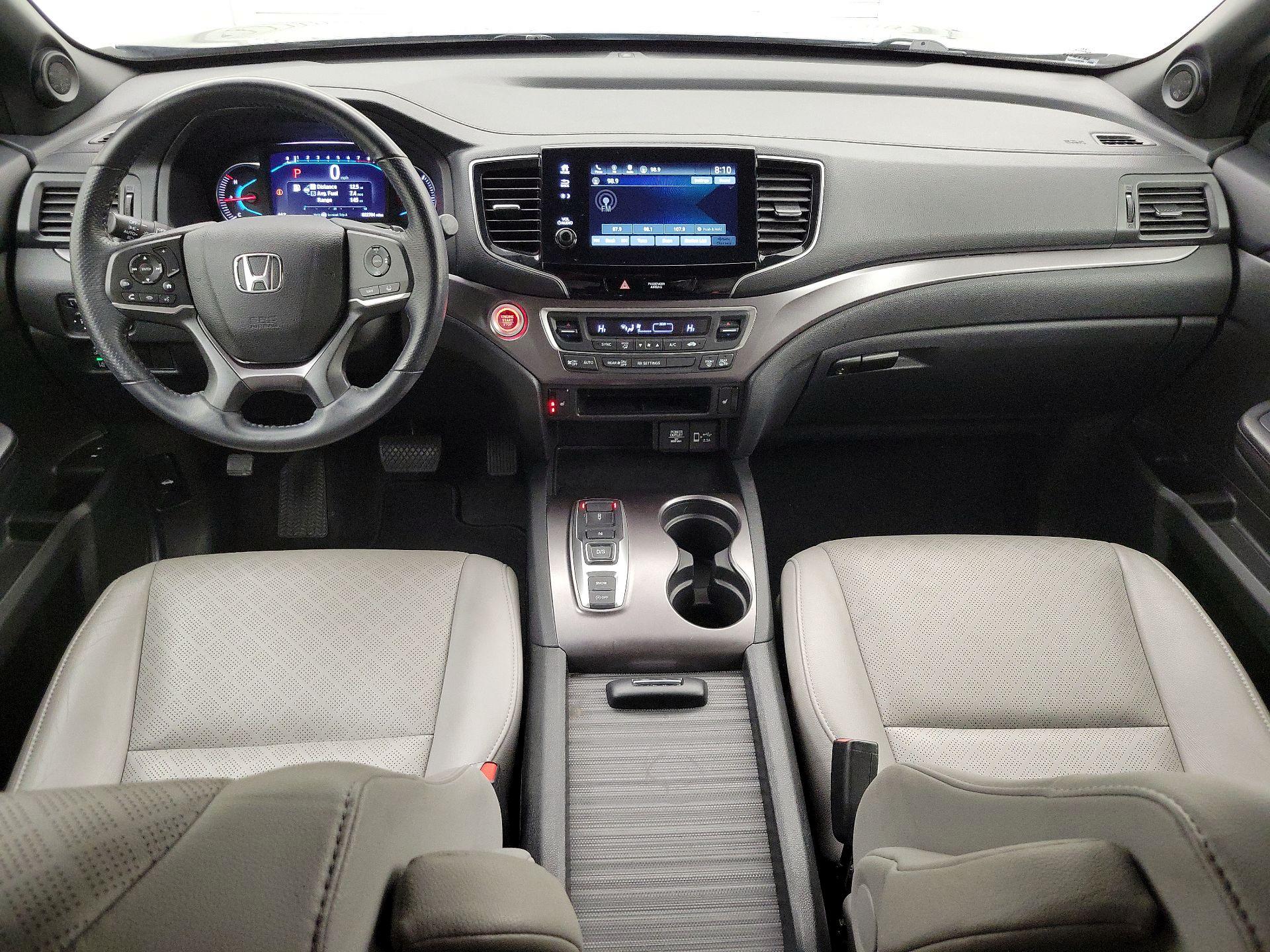 Thumbnail: 2019 Honda Passport - 9