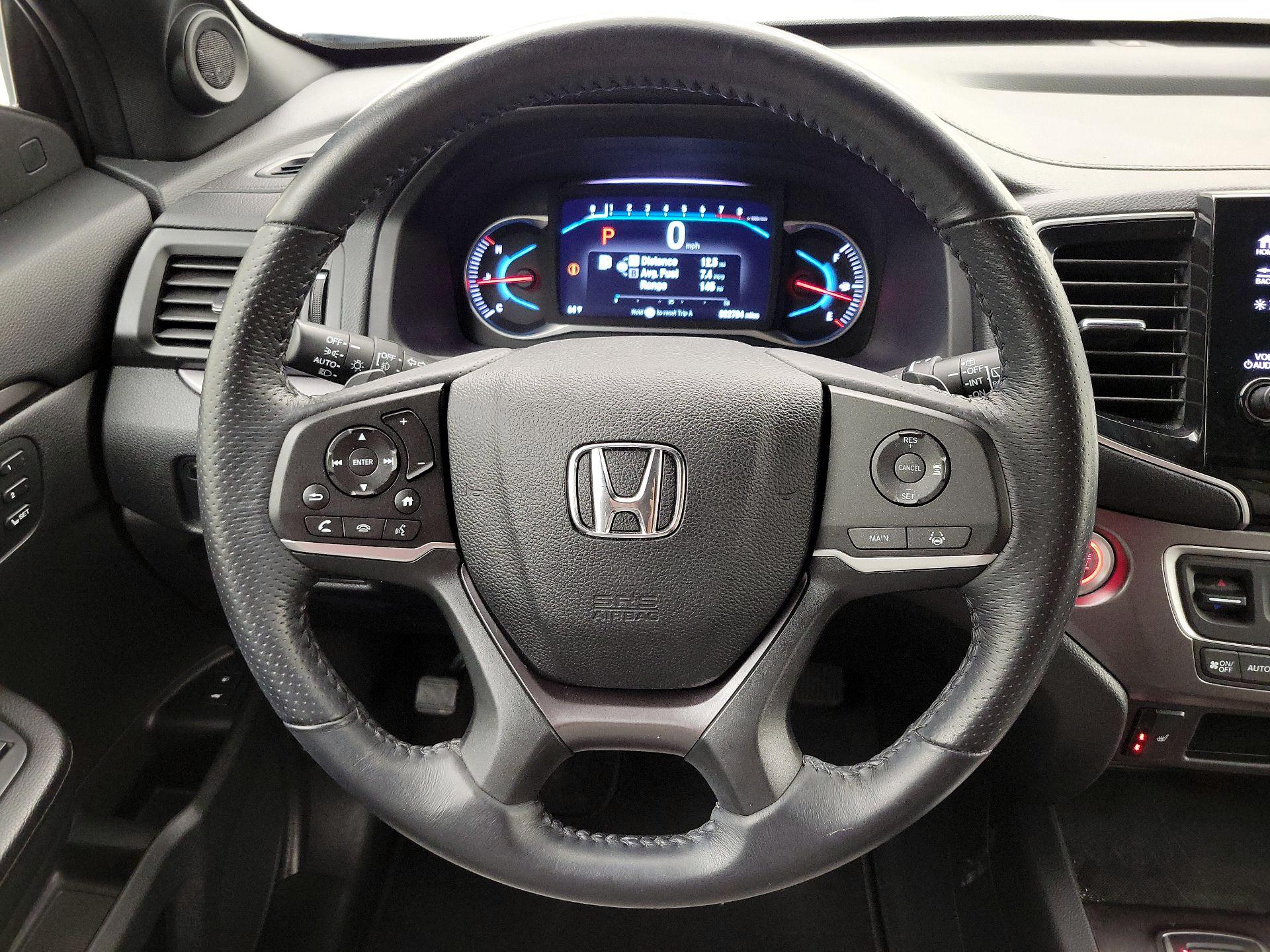 Thumbnail: 2019 Honda Passport - 10