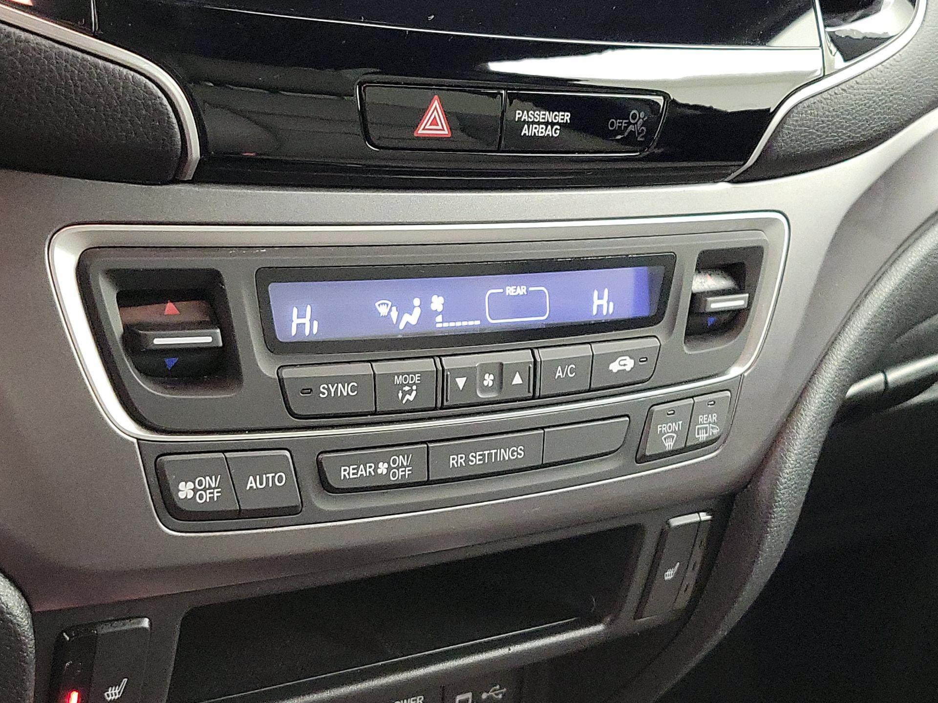 Thumbnail: 2019 Honda Passport - 16