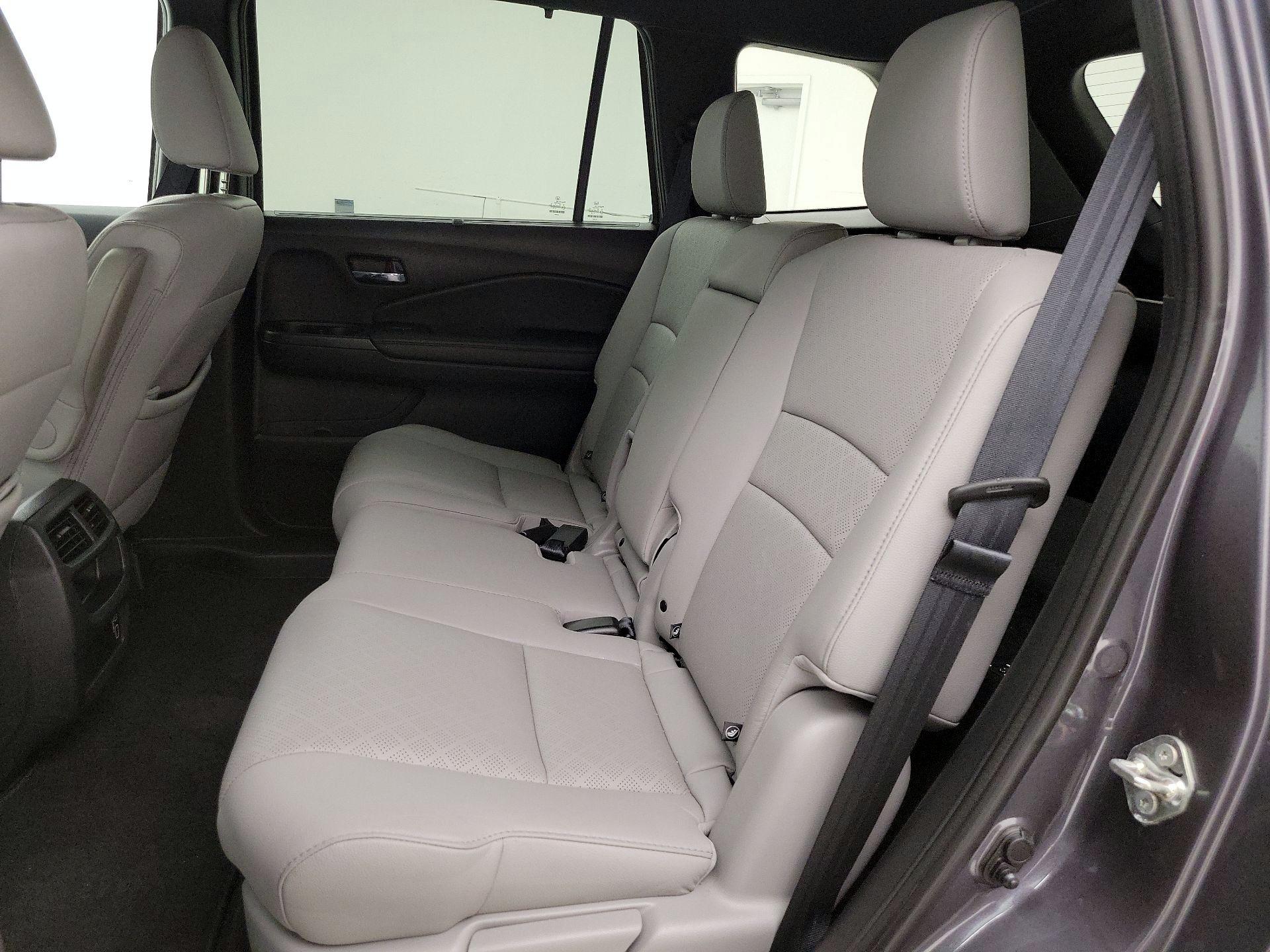 Thumbnail: 2019 Honda Passport - 20