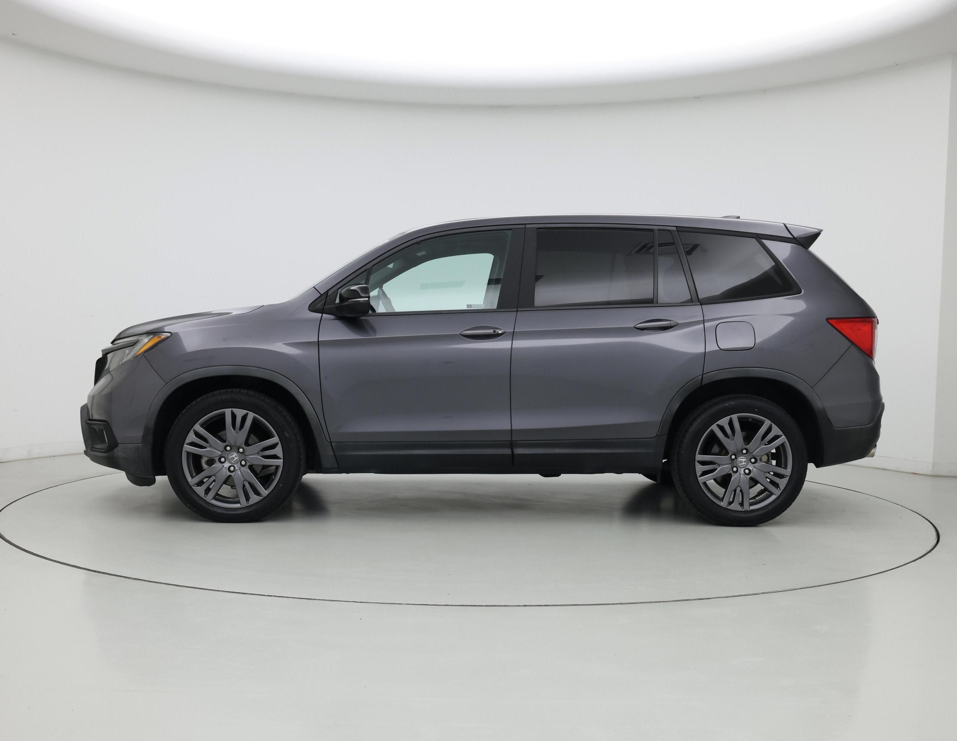 Thumbnail: 2019 Honda Passport - 3
