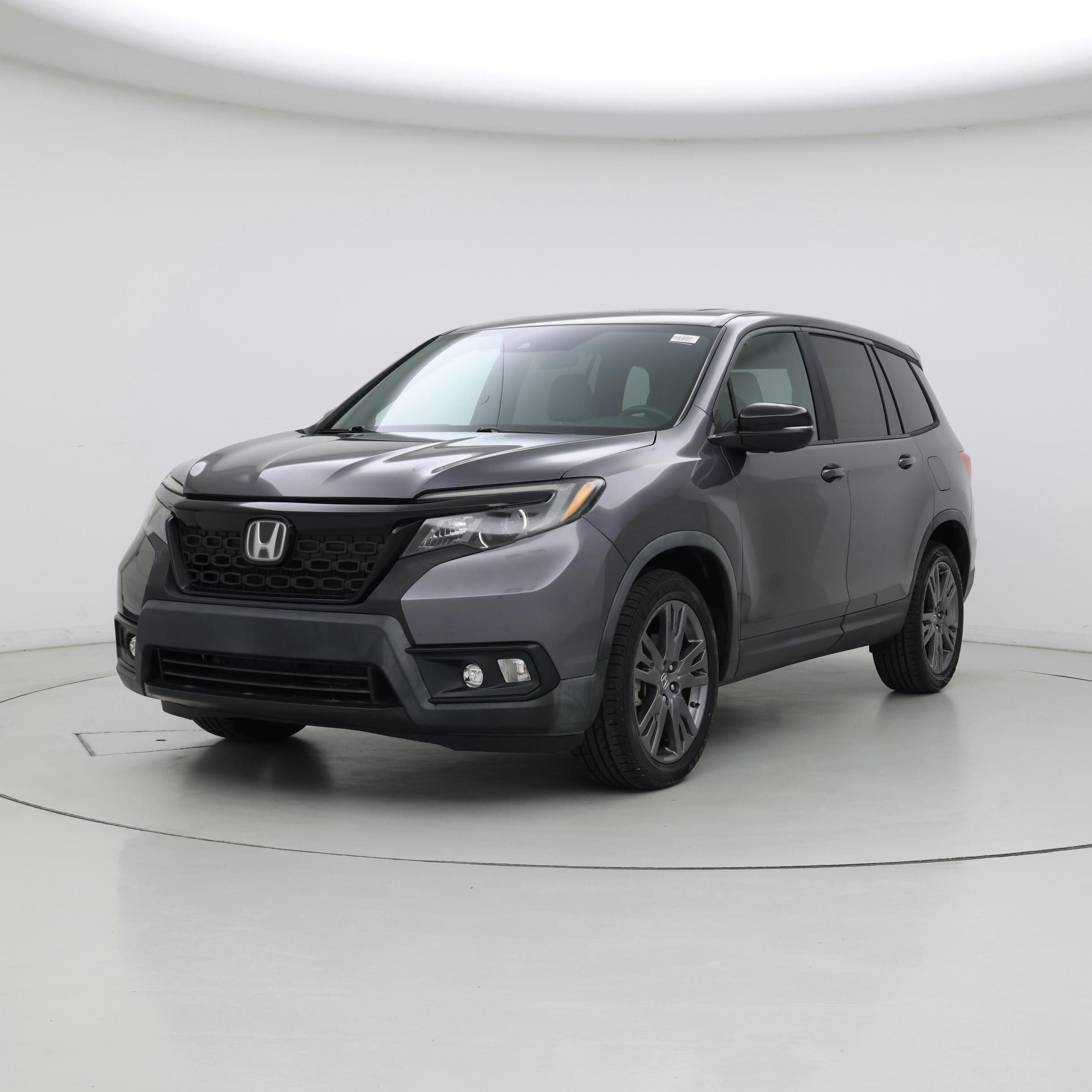 Thumbnail: 2019 Honda Passport - 4