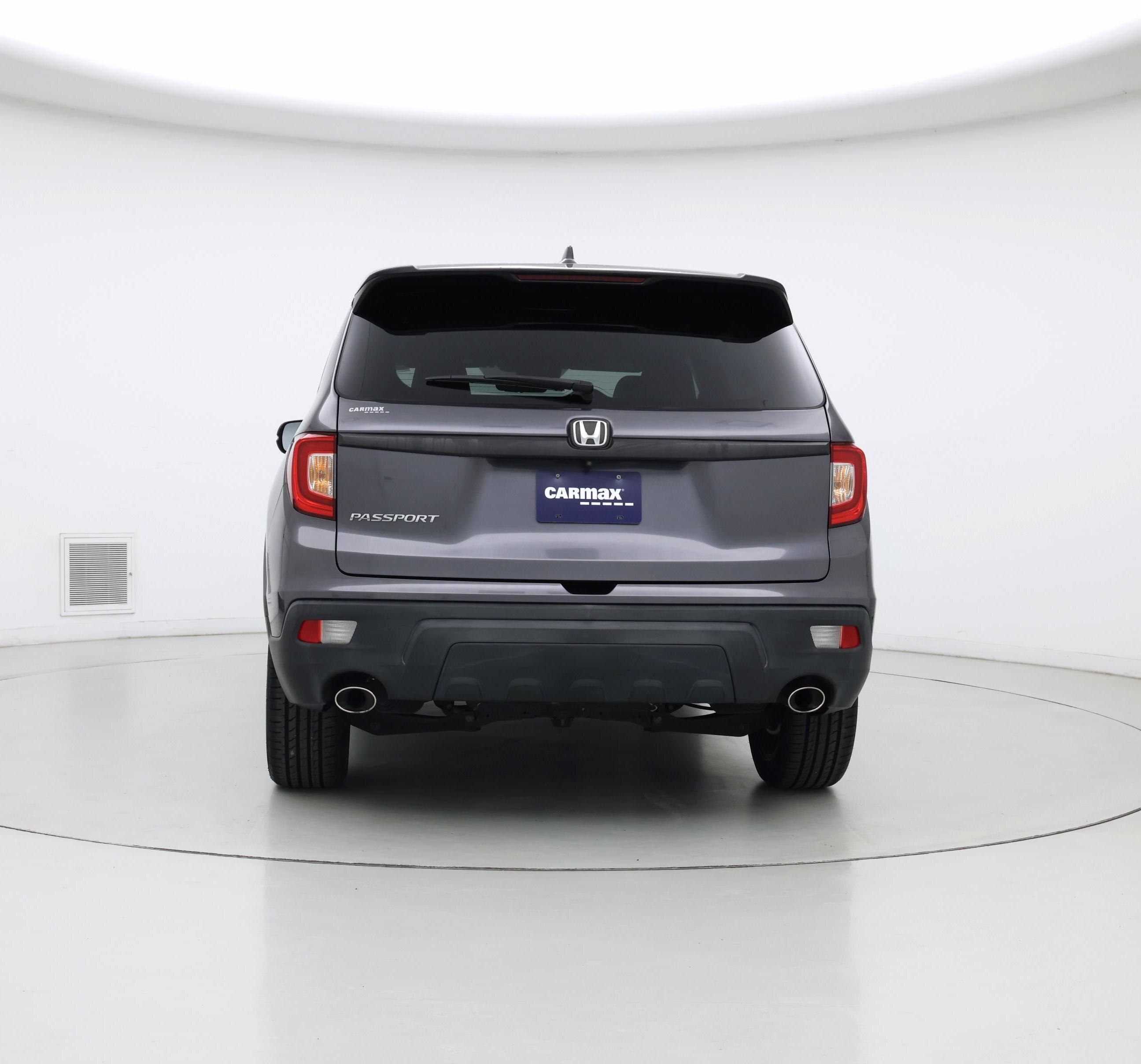 Thumbnail: 2019 Honda Passport - 6