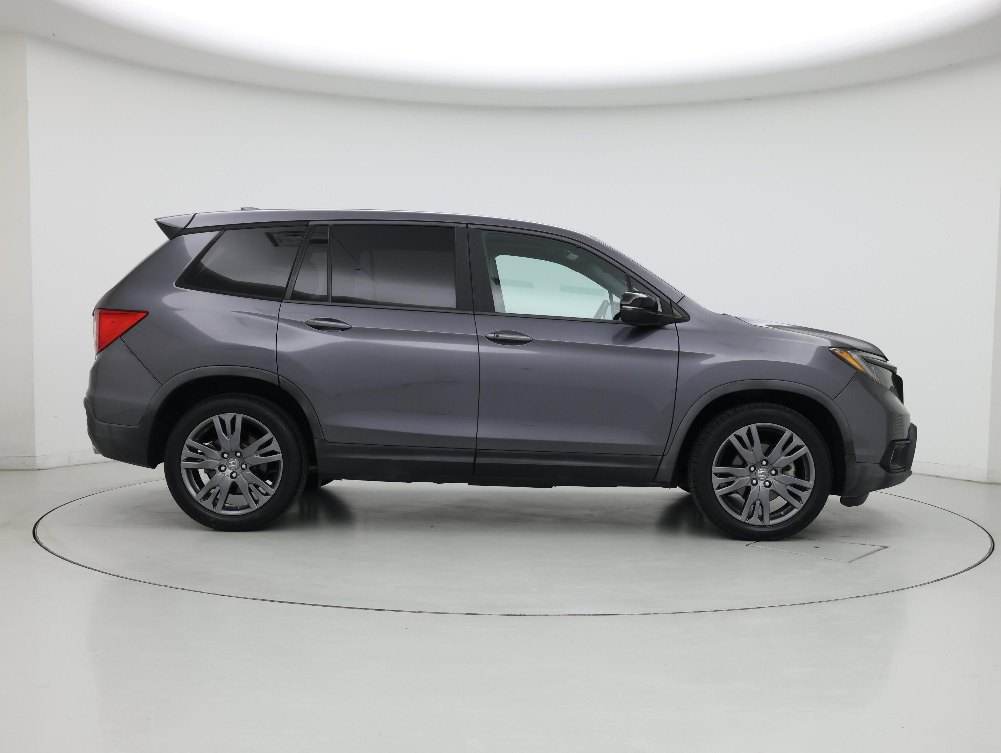 Thumbnail: 2019 Honda Passport - 7