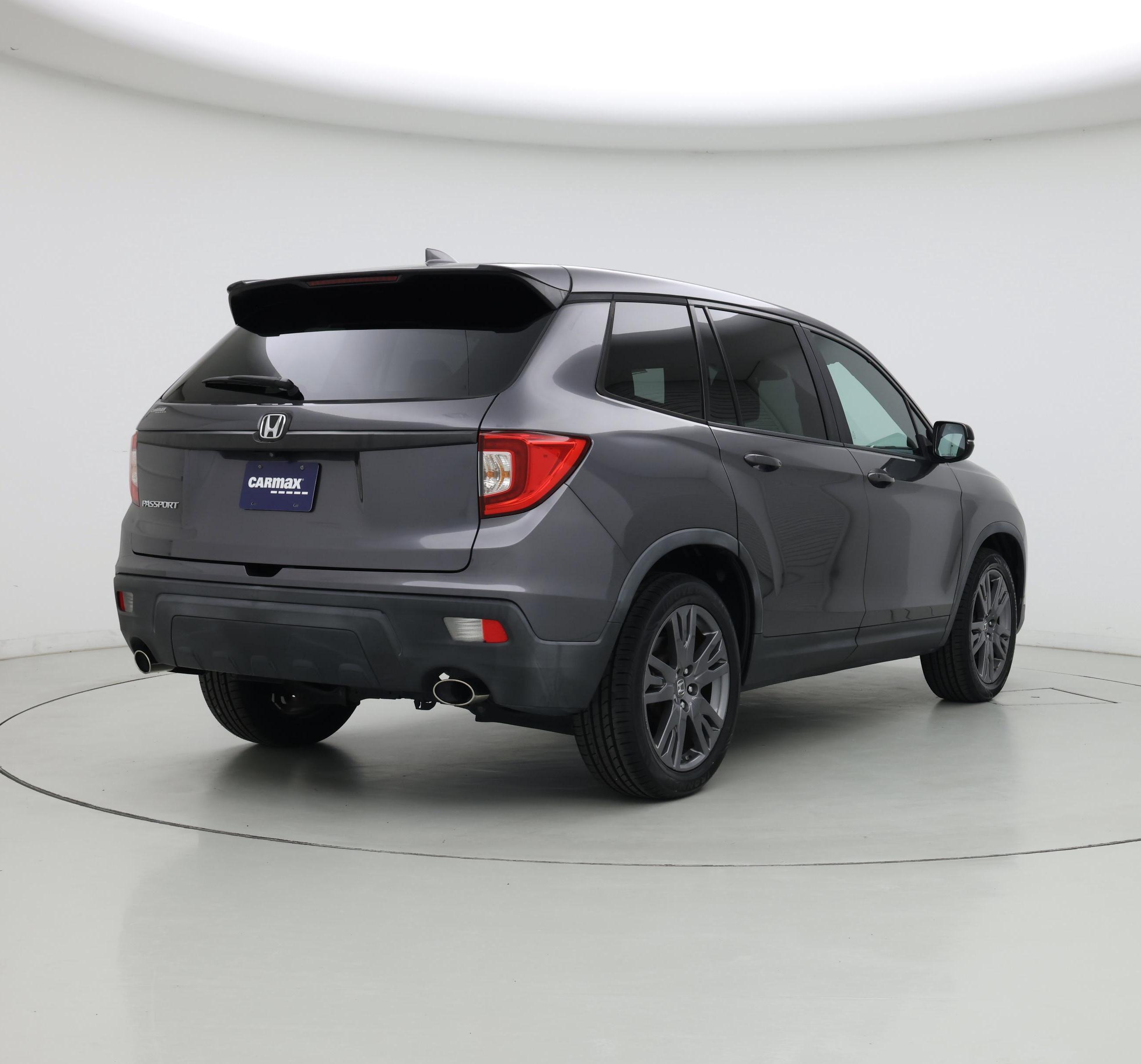 Thumbnail: 2019 Honda Passport - 8