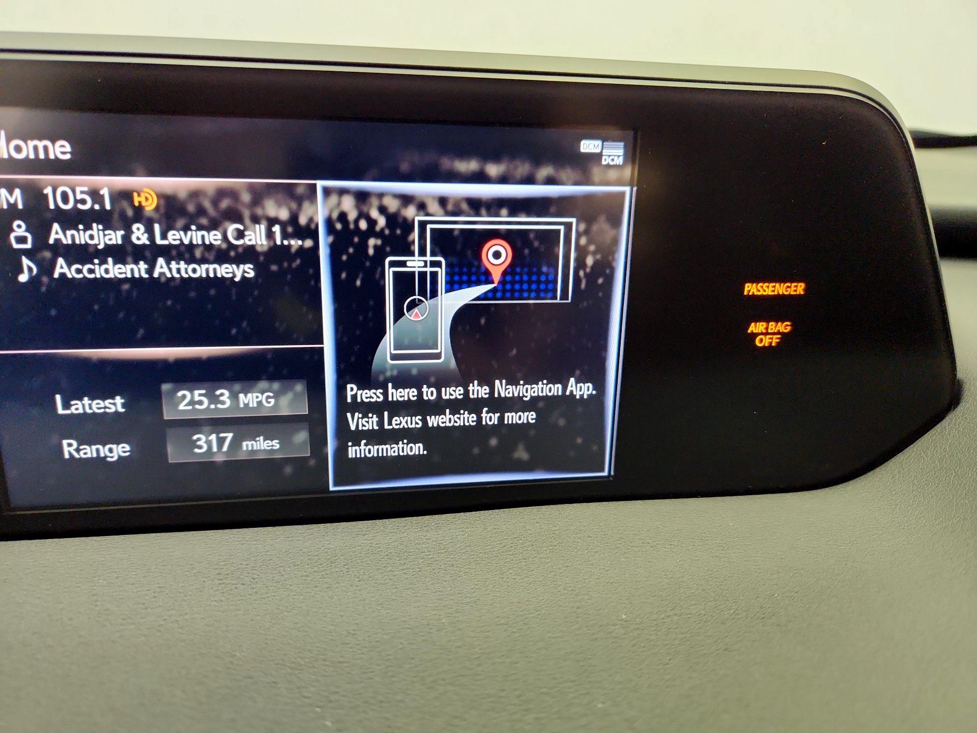 Thumbnail: 2022 Lexus UX - 14