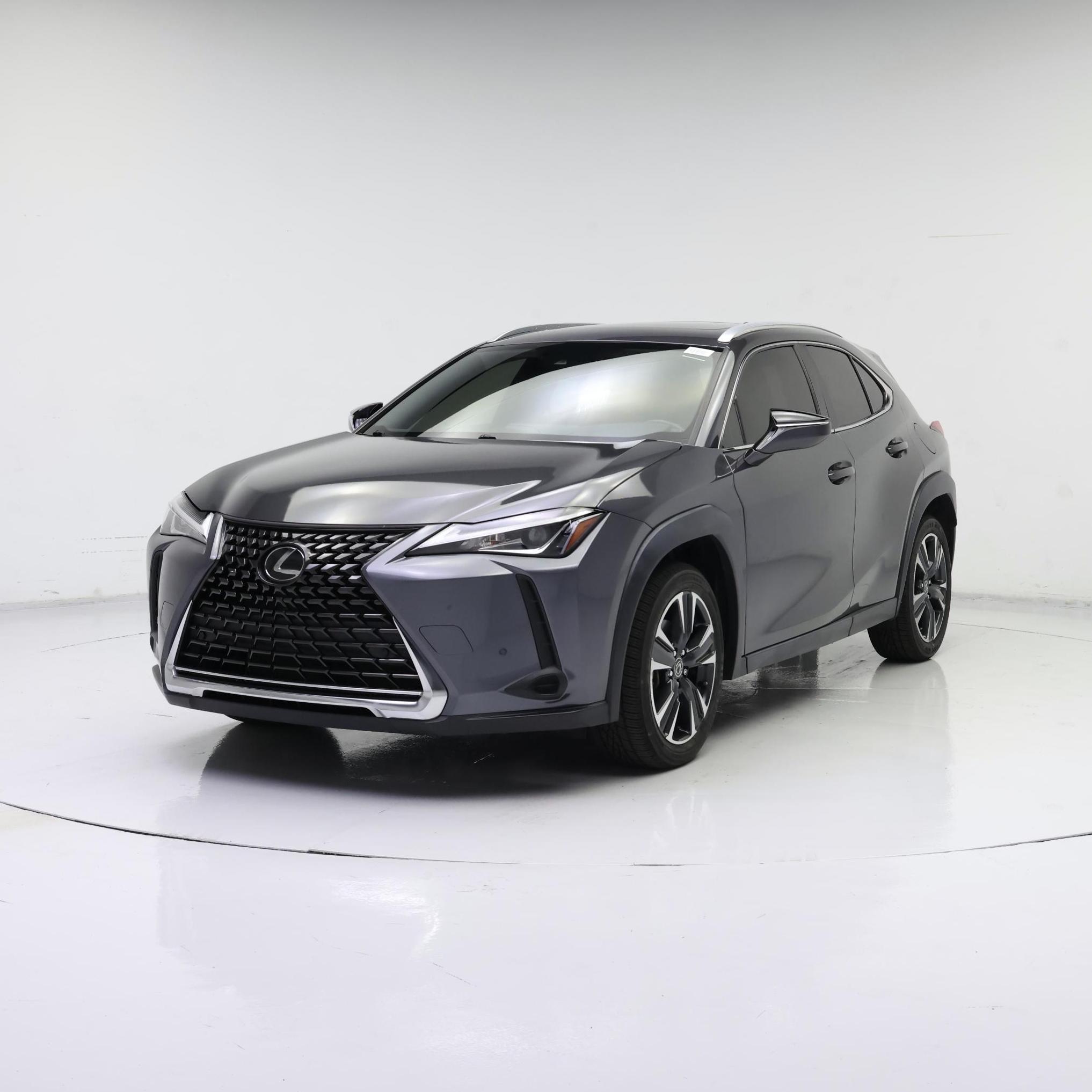Thumbnail: 2022 Lexus UX - 4