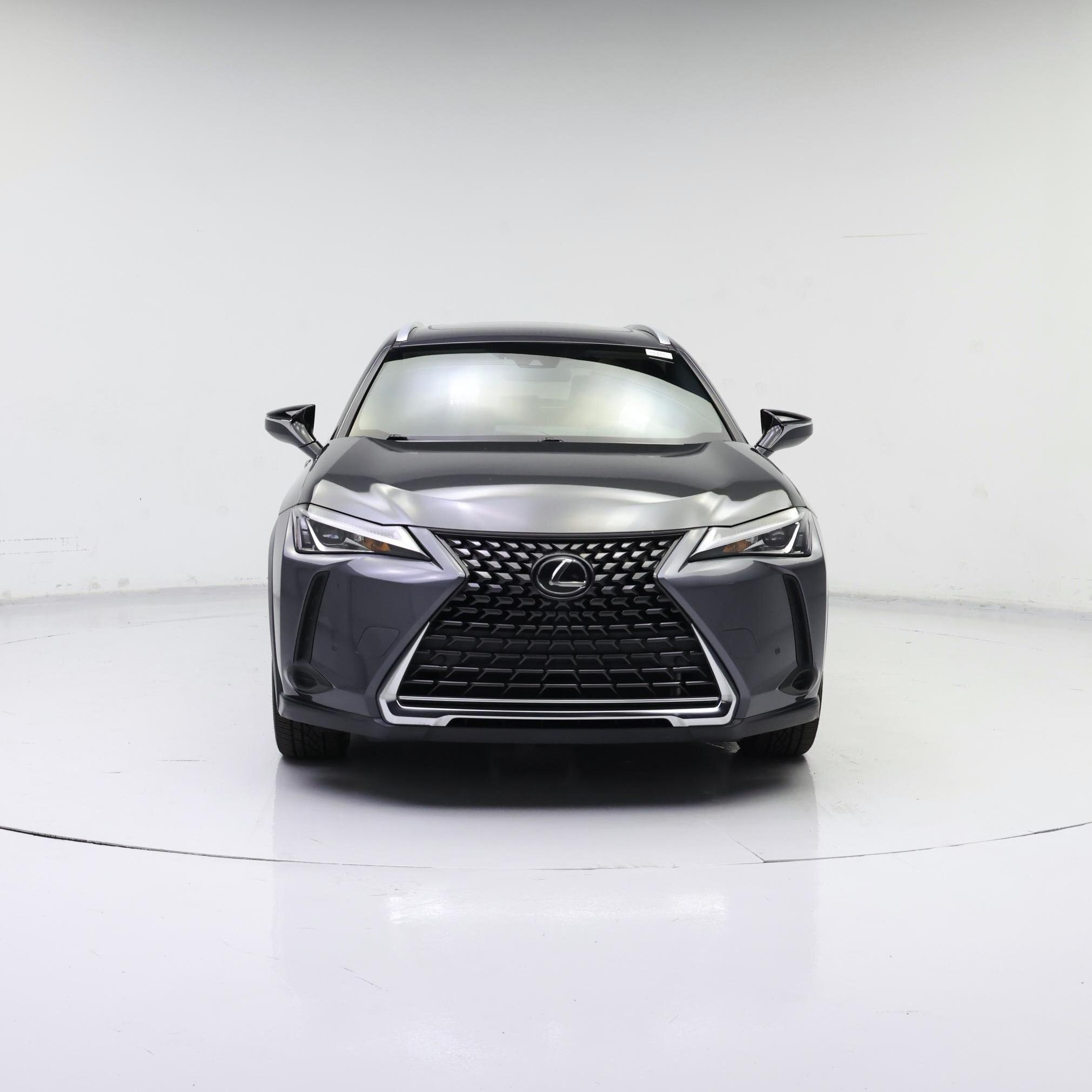 Thumbnail: 2022 Lexus UX - 5