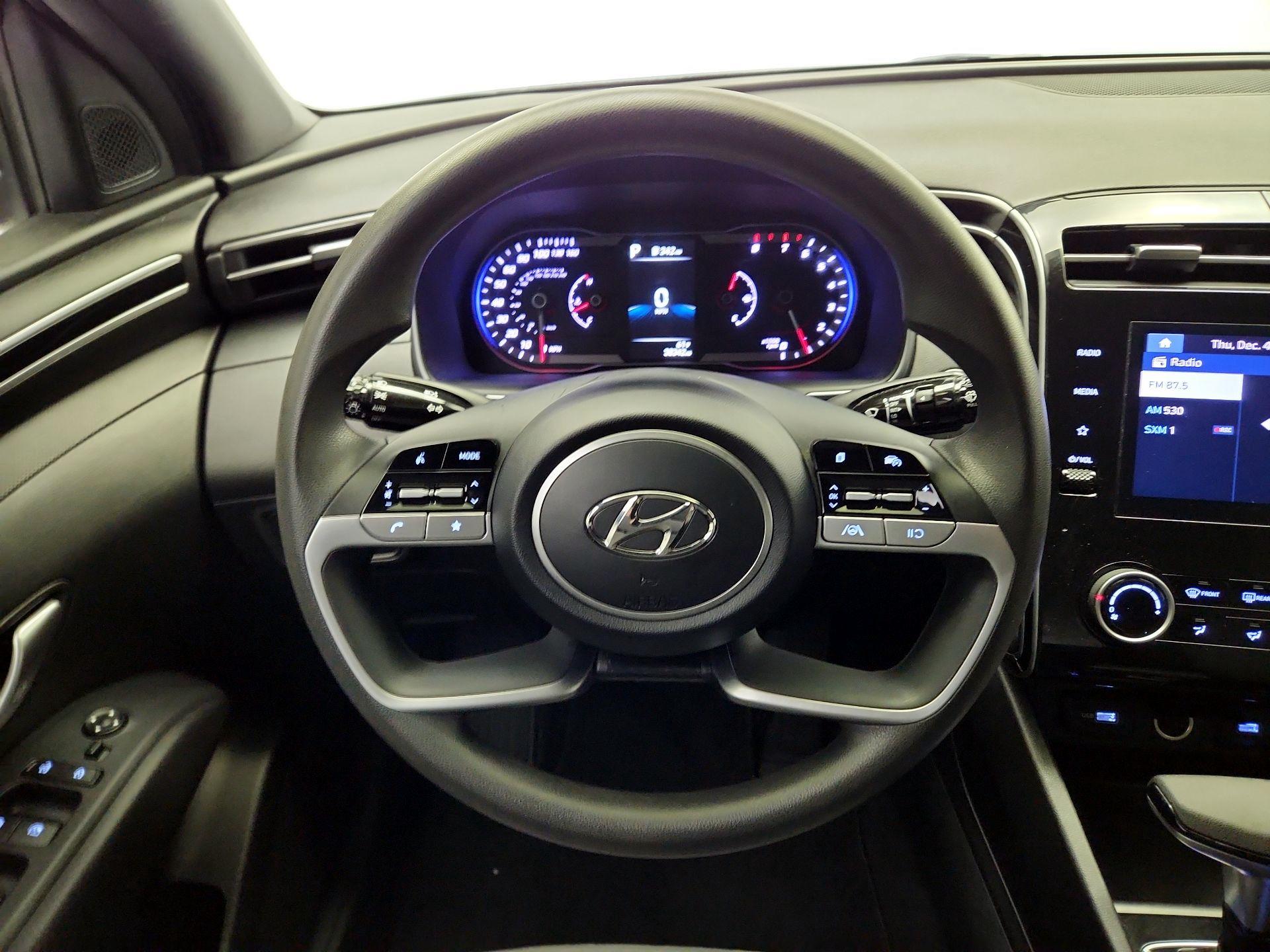 Thumbnail: 2022 Hyundai Santa Cruz - 10