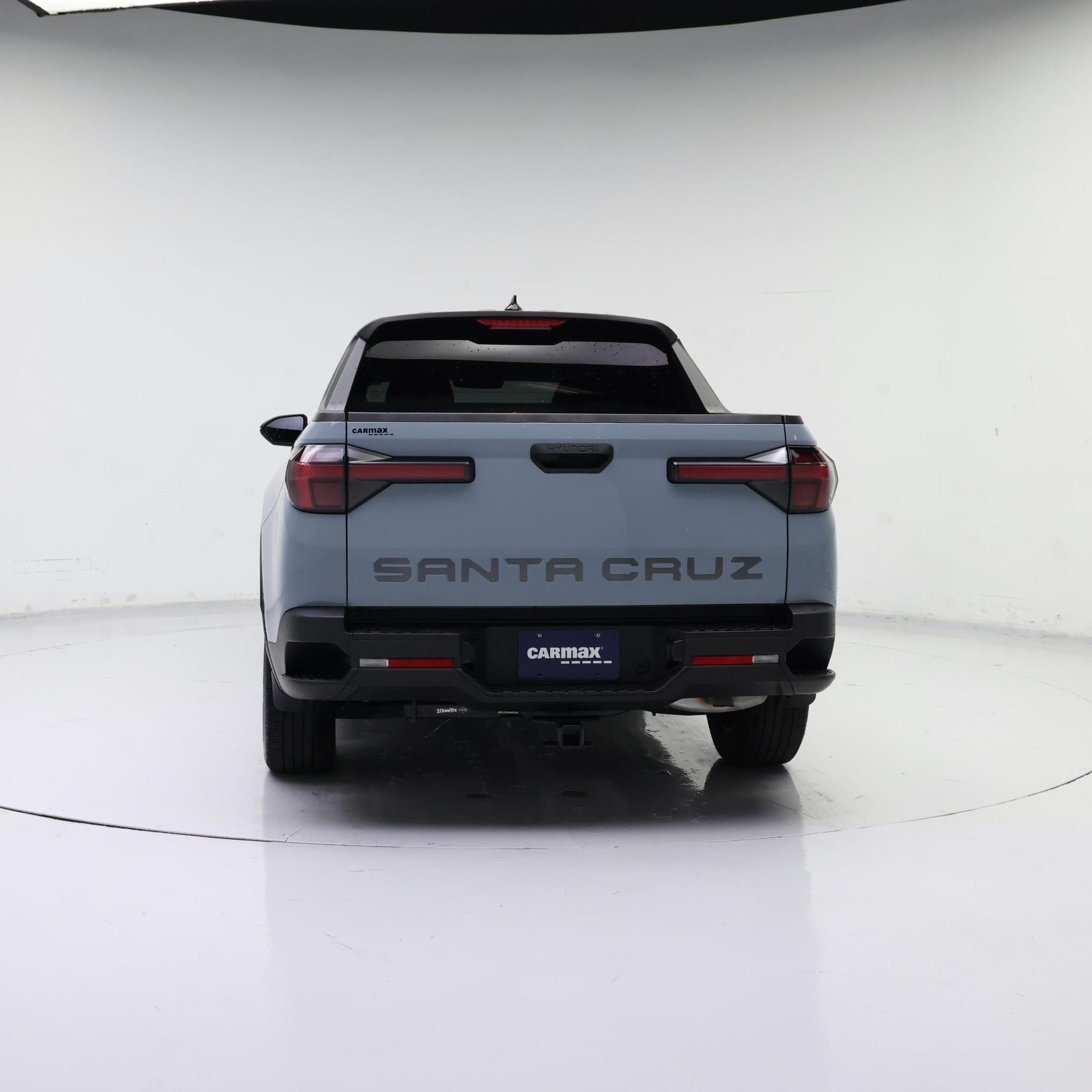 Thumbnail: 2022 Hyundai Santa Cruz - 6