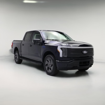 2024 Ford F150 Lightning Flash