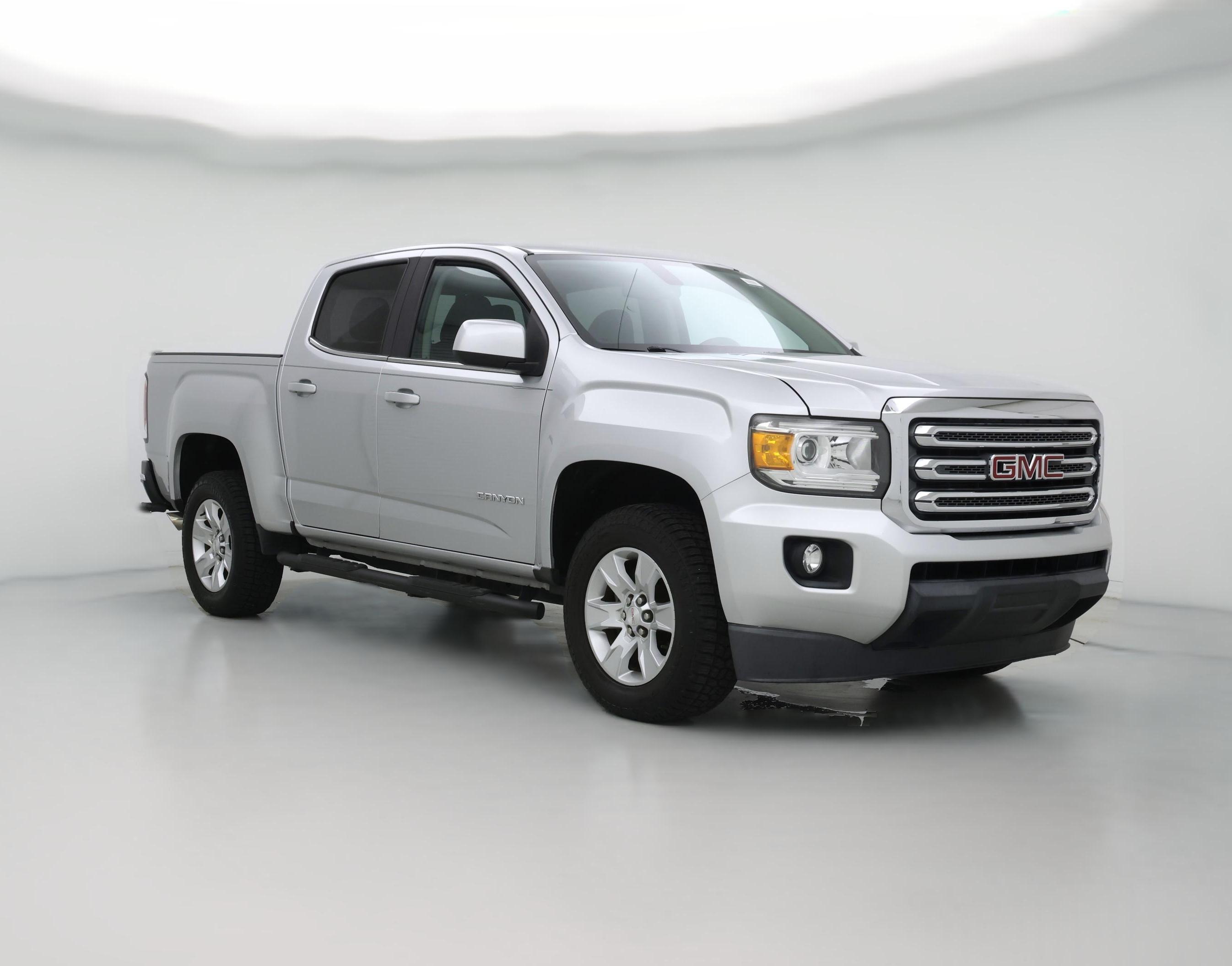 Thumbnail: 2018 GMC Canyon - 1