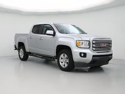 2018 GMC Canyon SLE