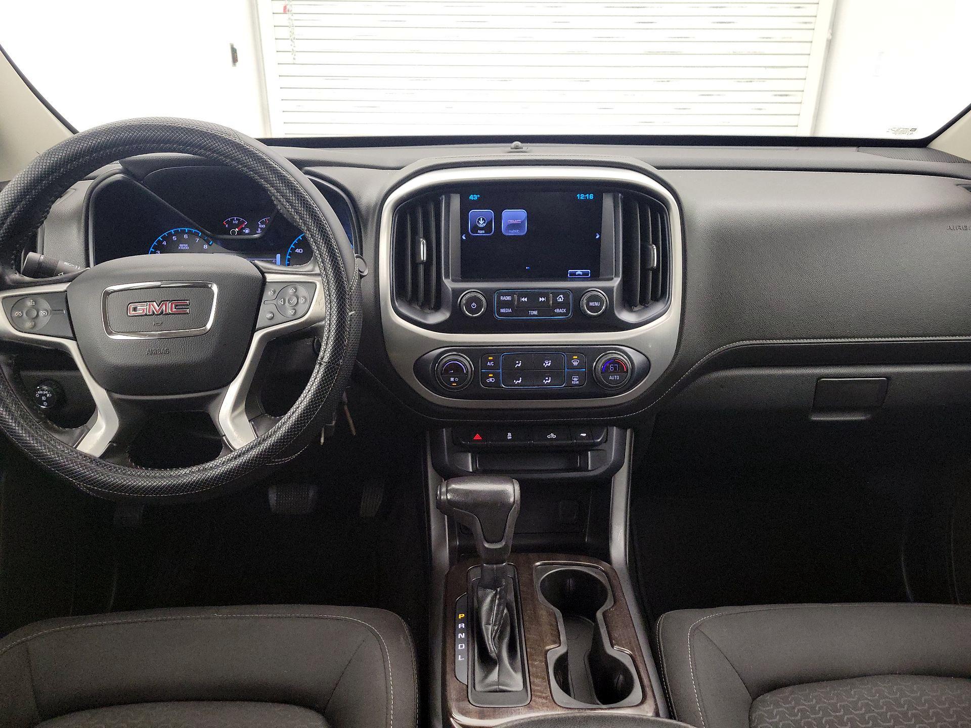 Thumbnail: 2018 GMC Canyon - 9